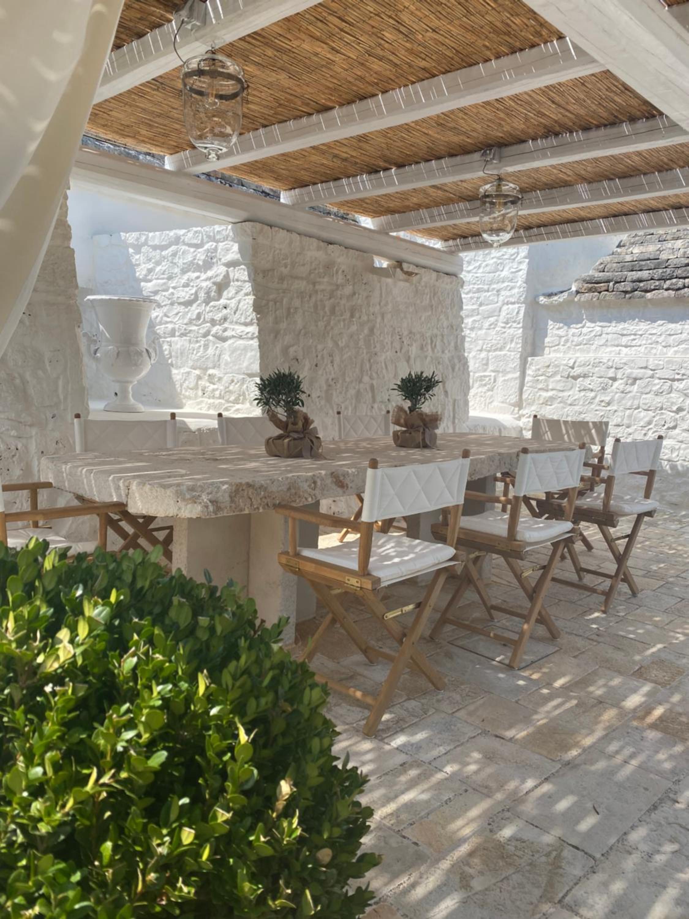 Borgo Fantese en Ostuni