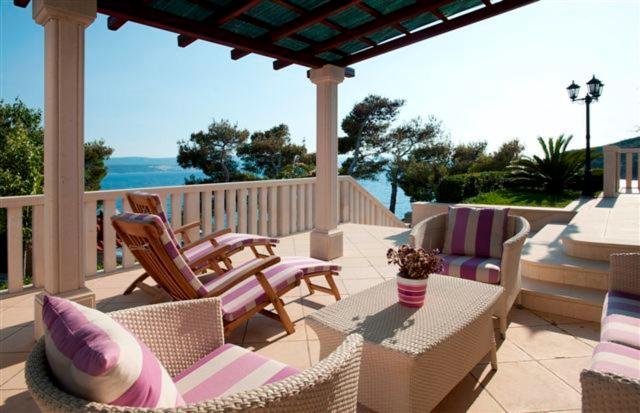 Villa Luciana view 2
