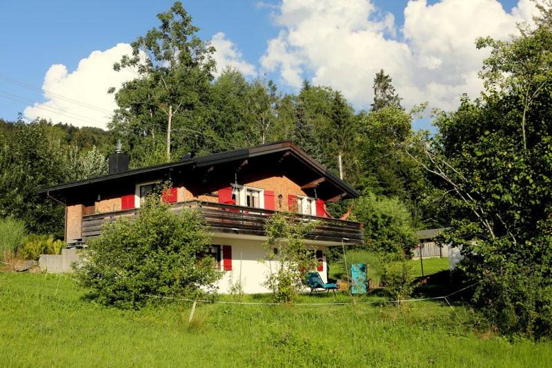 Ferienhaus Winterstaude