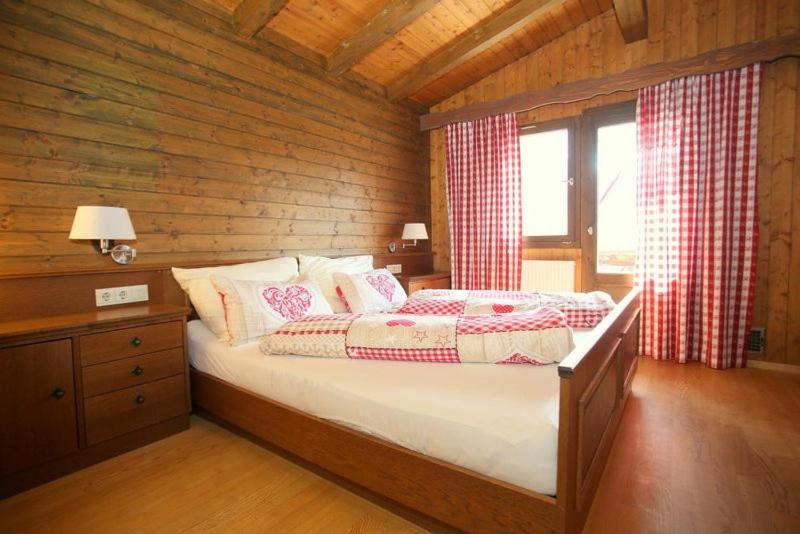 Ferienhaus Winterstaude