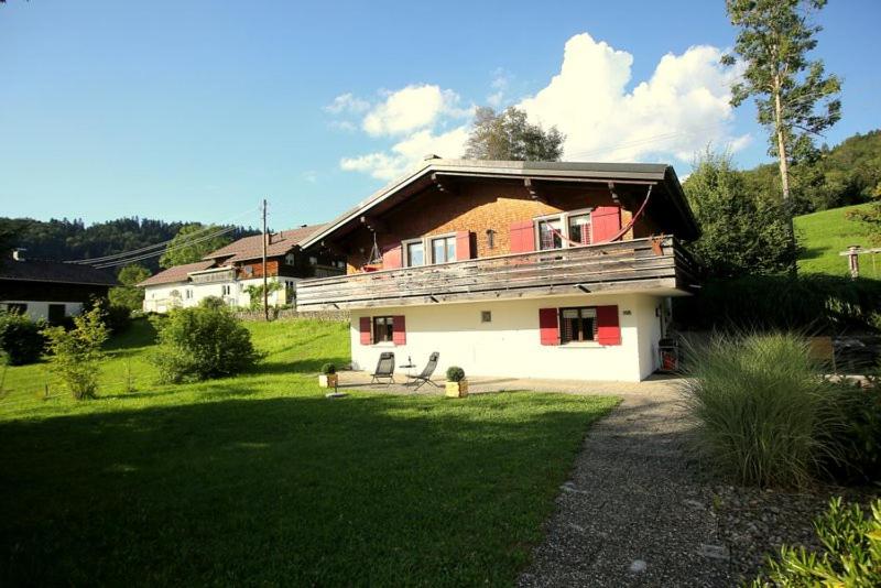 Ferienhaus Winterstaude