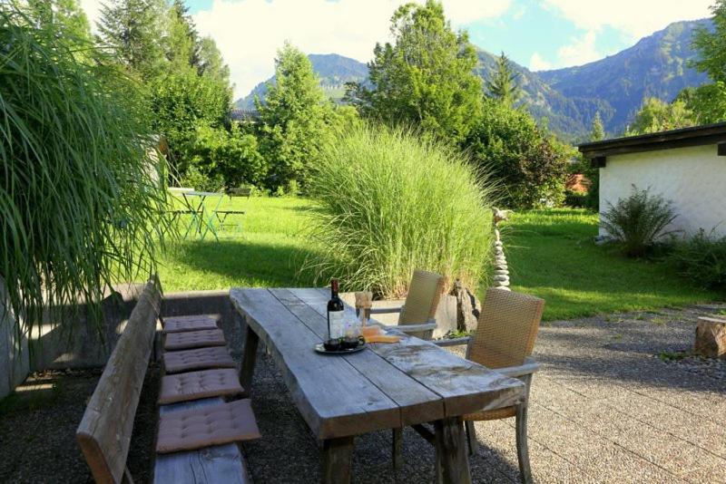 Ferienhaus Winterstaude