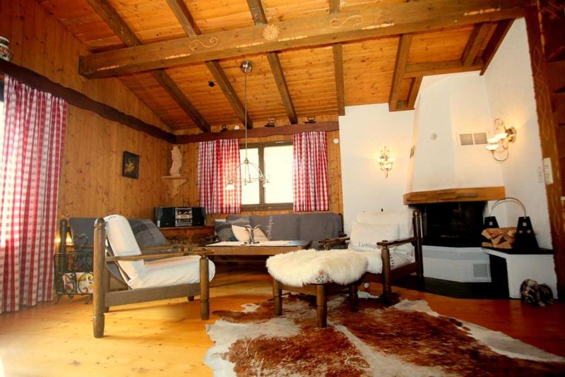 Ferienhaus Winterstaude