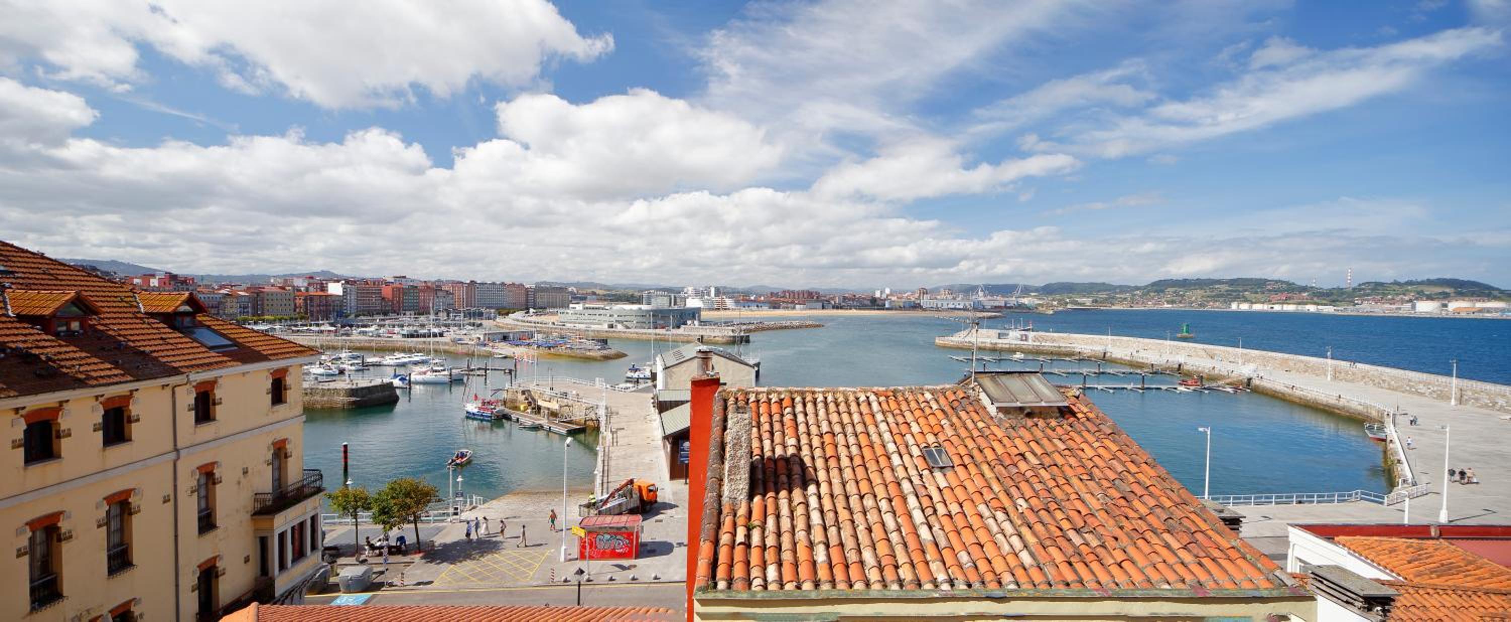 Puerto Deportivo Cimadevilla