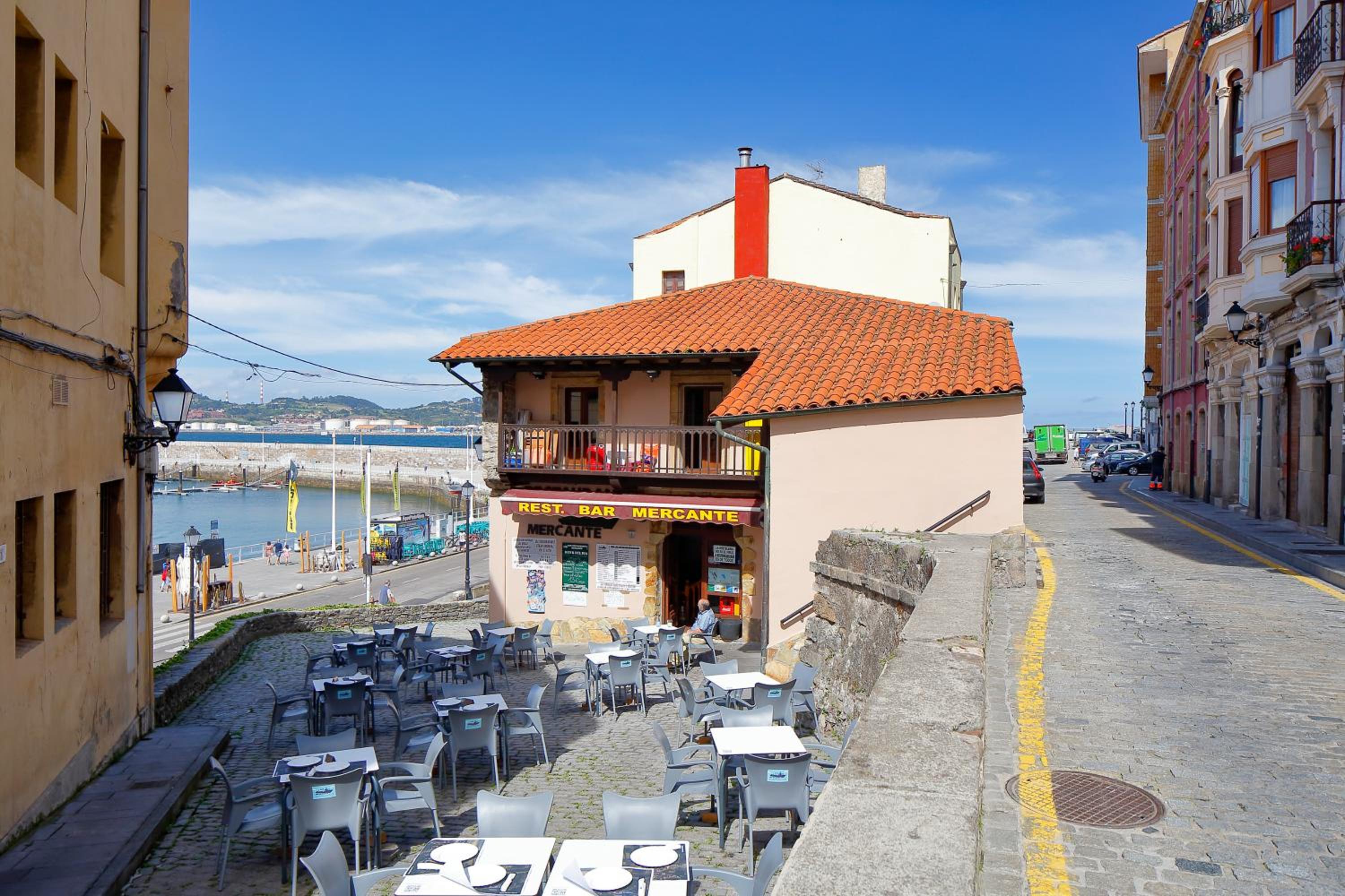 Puerto Deportivo Cimadevilla