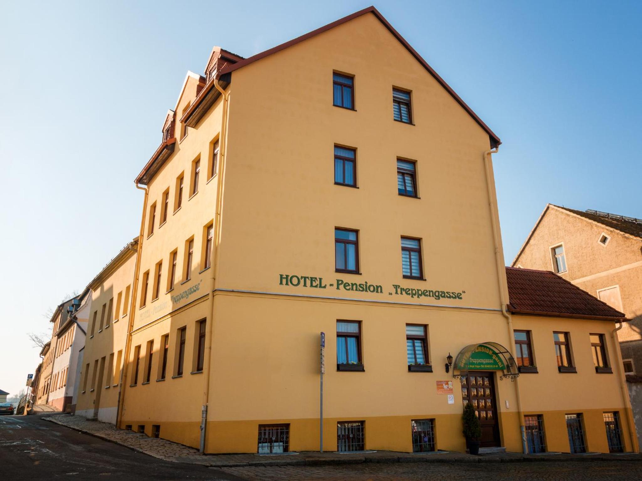 Hotel Pension Treppengasse Nr. 5 - Property Image 1