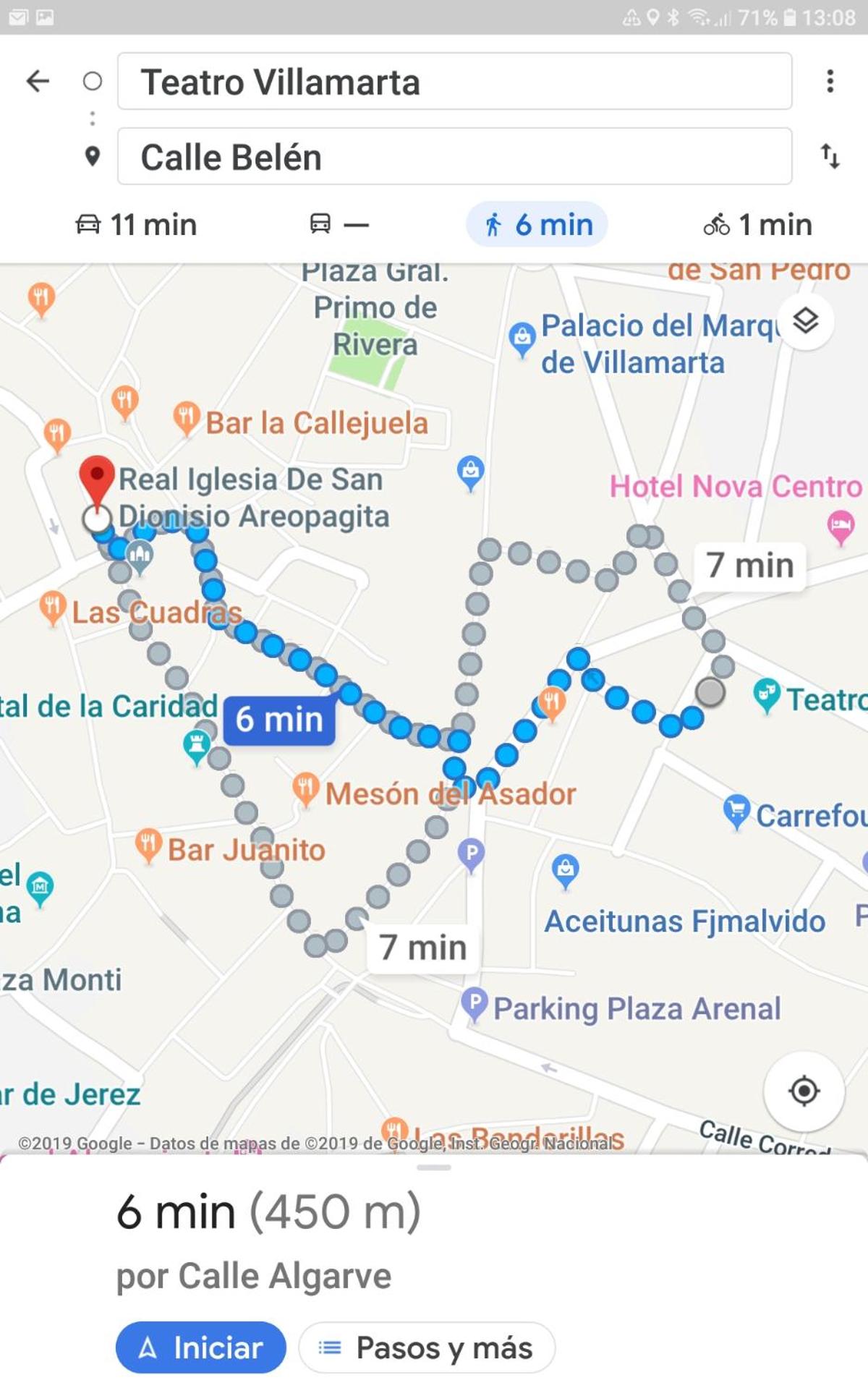 Sherryflat Plateros view 2