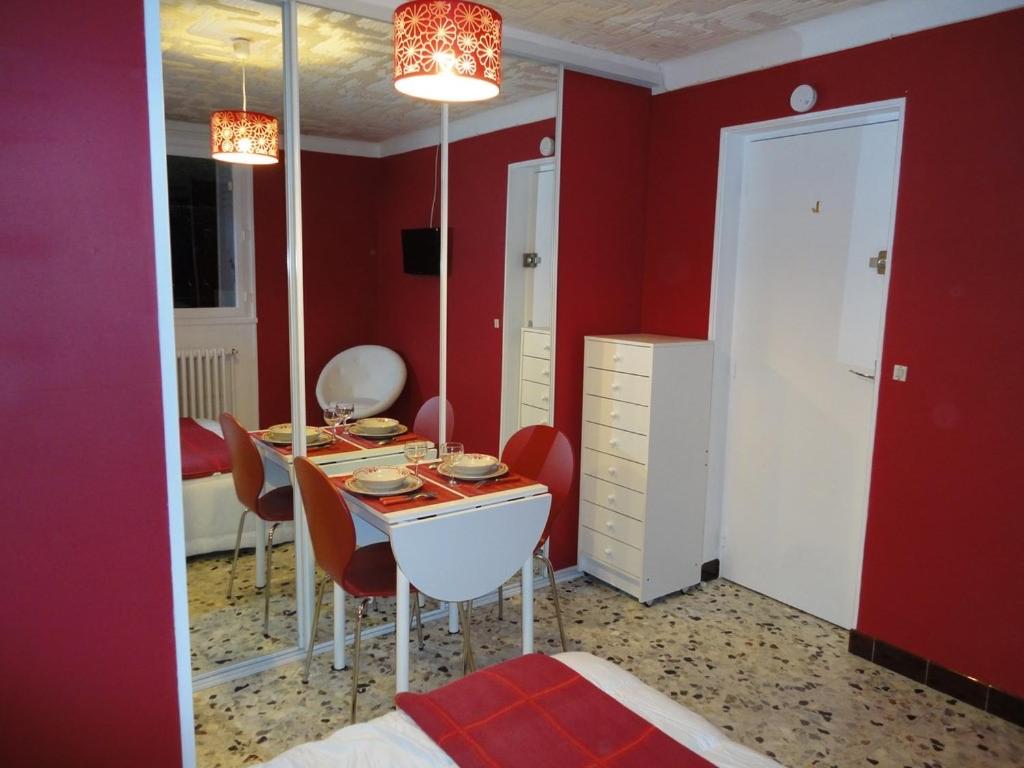 Studio Framboise proche Paris et Disneyland view 2