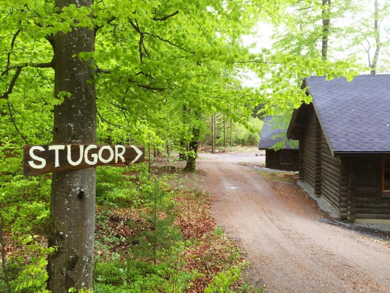 Joe Getaway - Stugby i Ullared