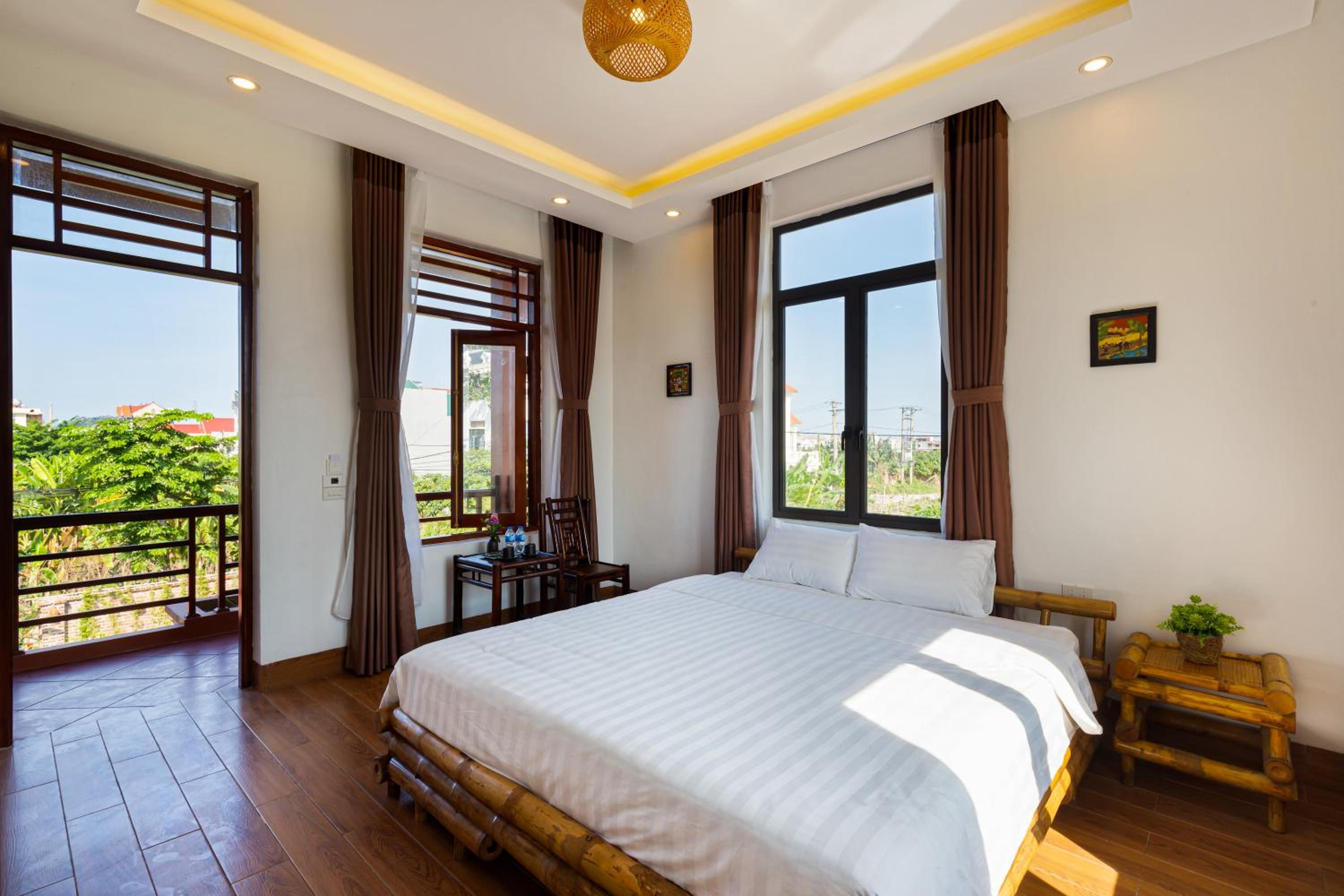 Việt Xưa Homestay view 3