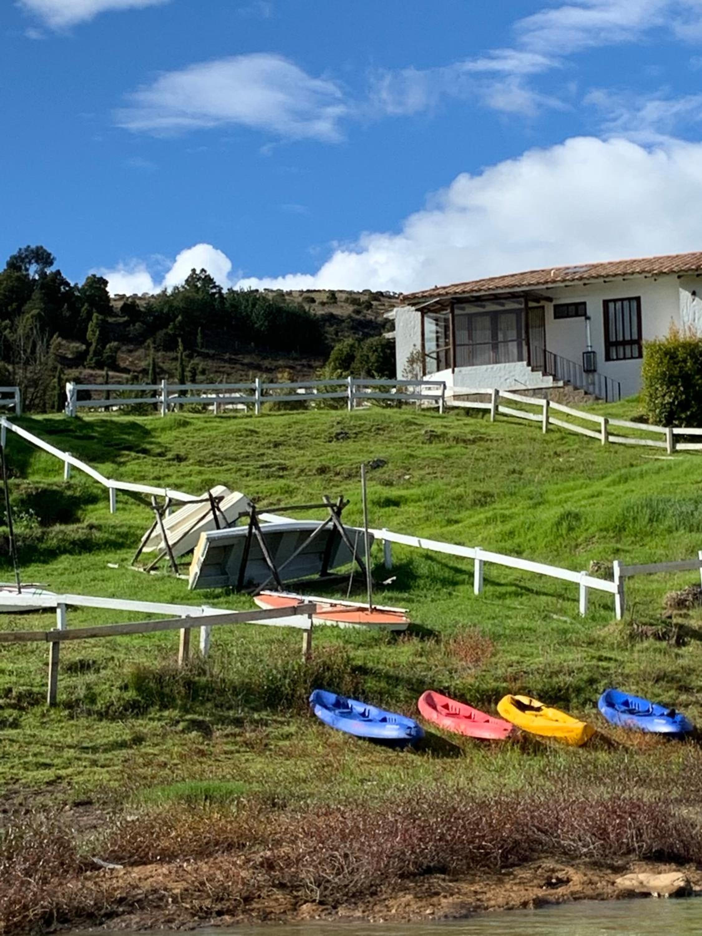 Cabaña Yerbabuena
