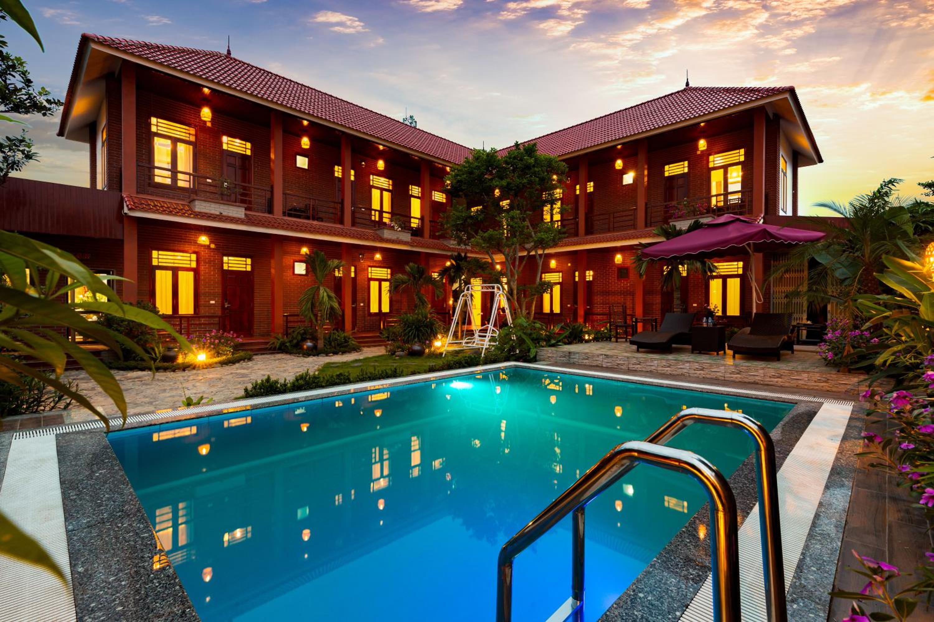 Việt Xưa Homestay view 2