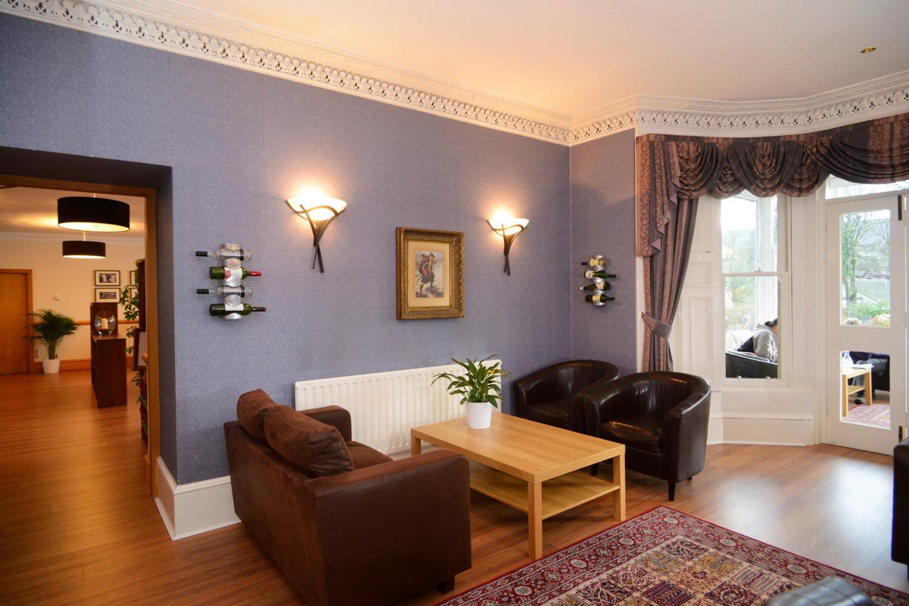 living room