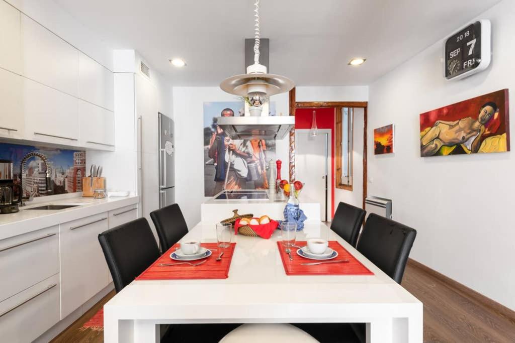 Maravilloso Apartamento 2H 2B Malasaña - Gran Via photo 3