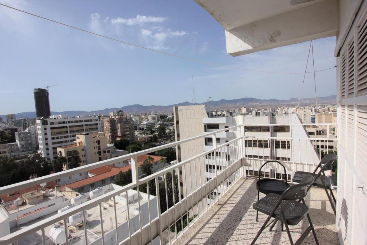 2 Bedroom apartment in Nicosia's center-11