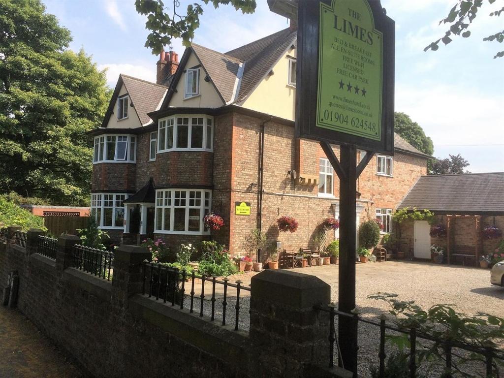 The Limes — York