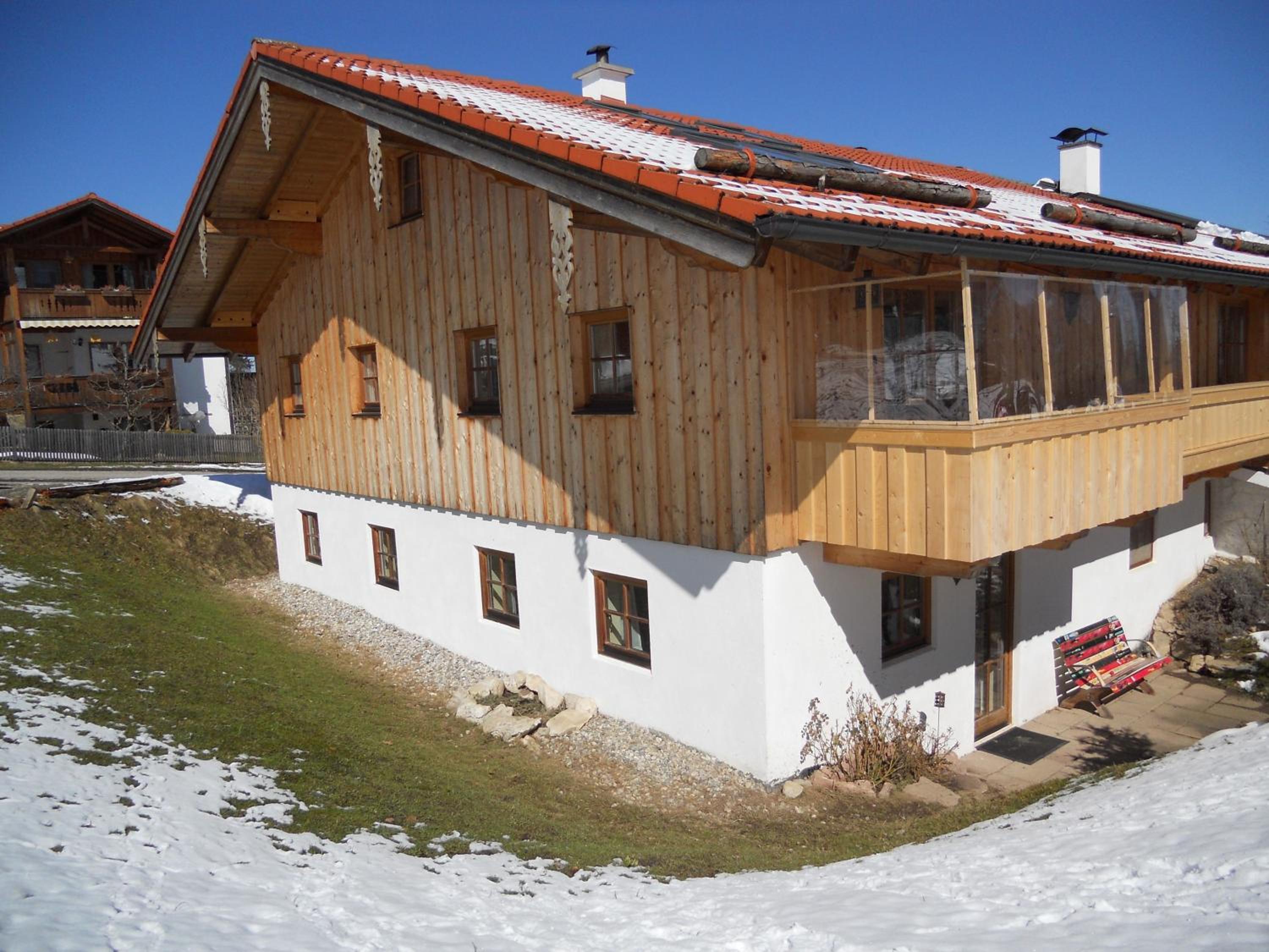 Ferienwohnung Aicher Sagberg