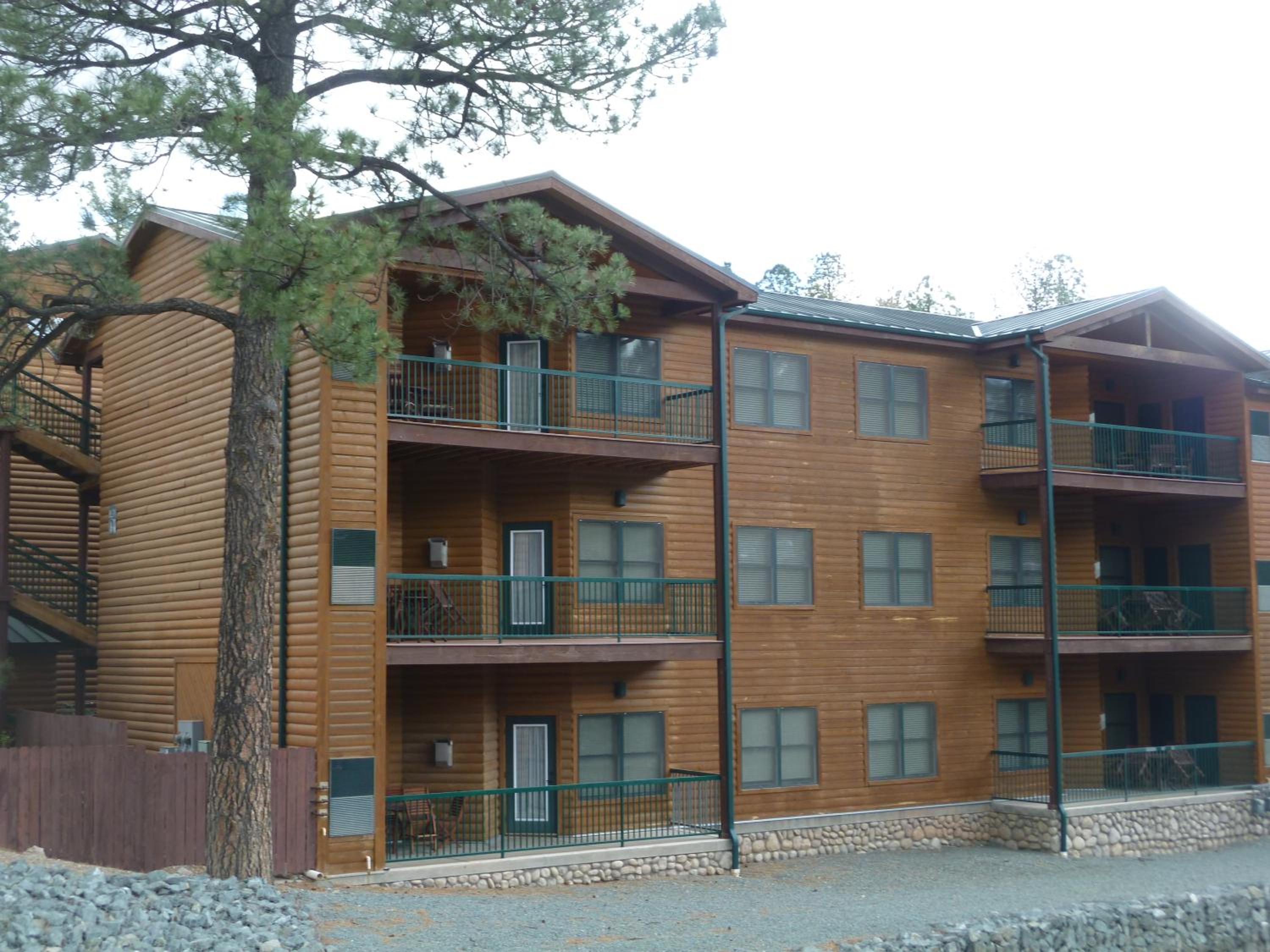 Ruidoso River Resort Condos