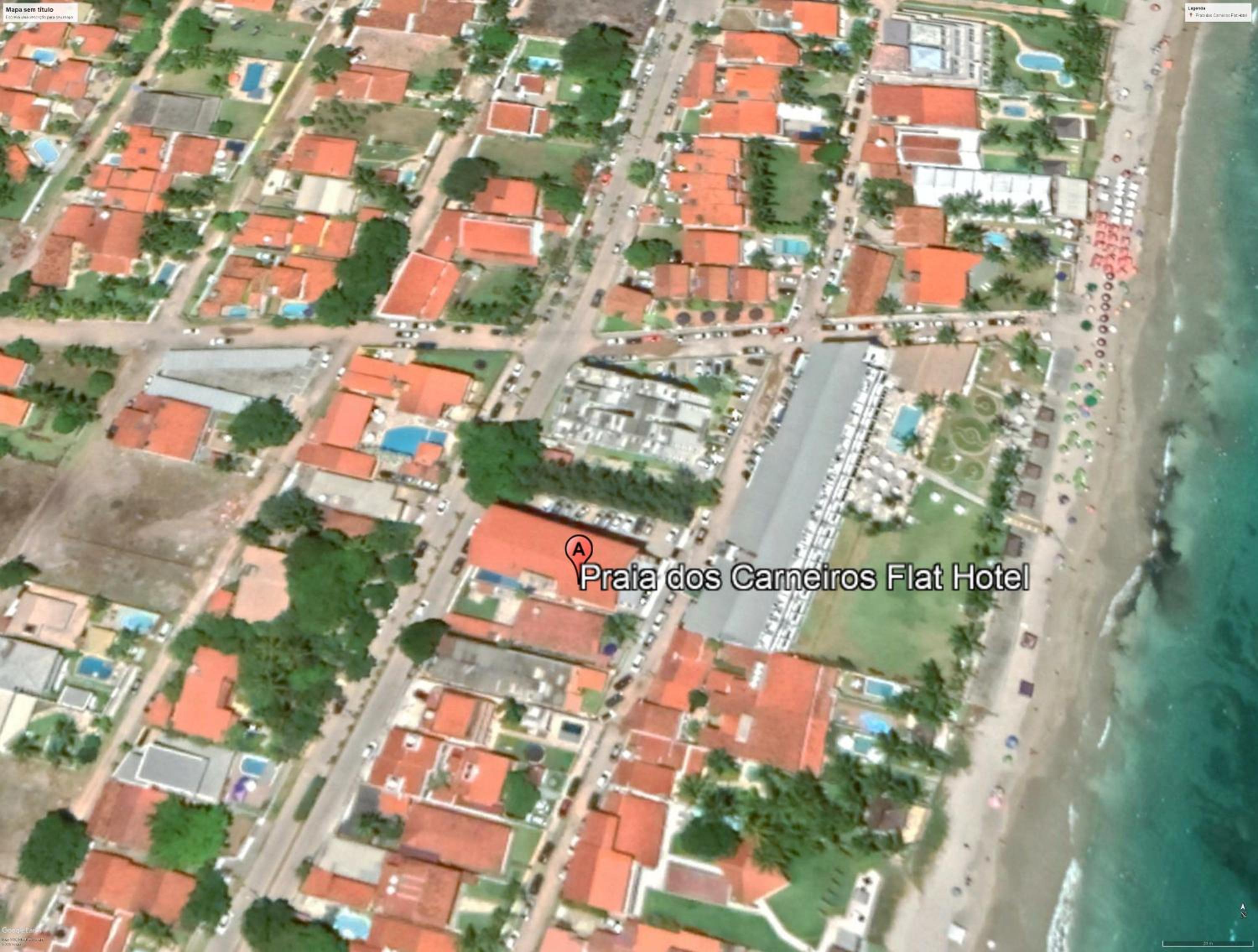 Praia Carneiros Flat Hotel