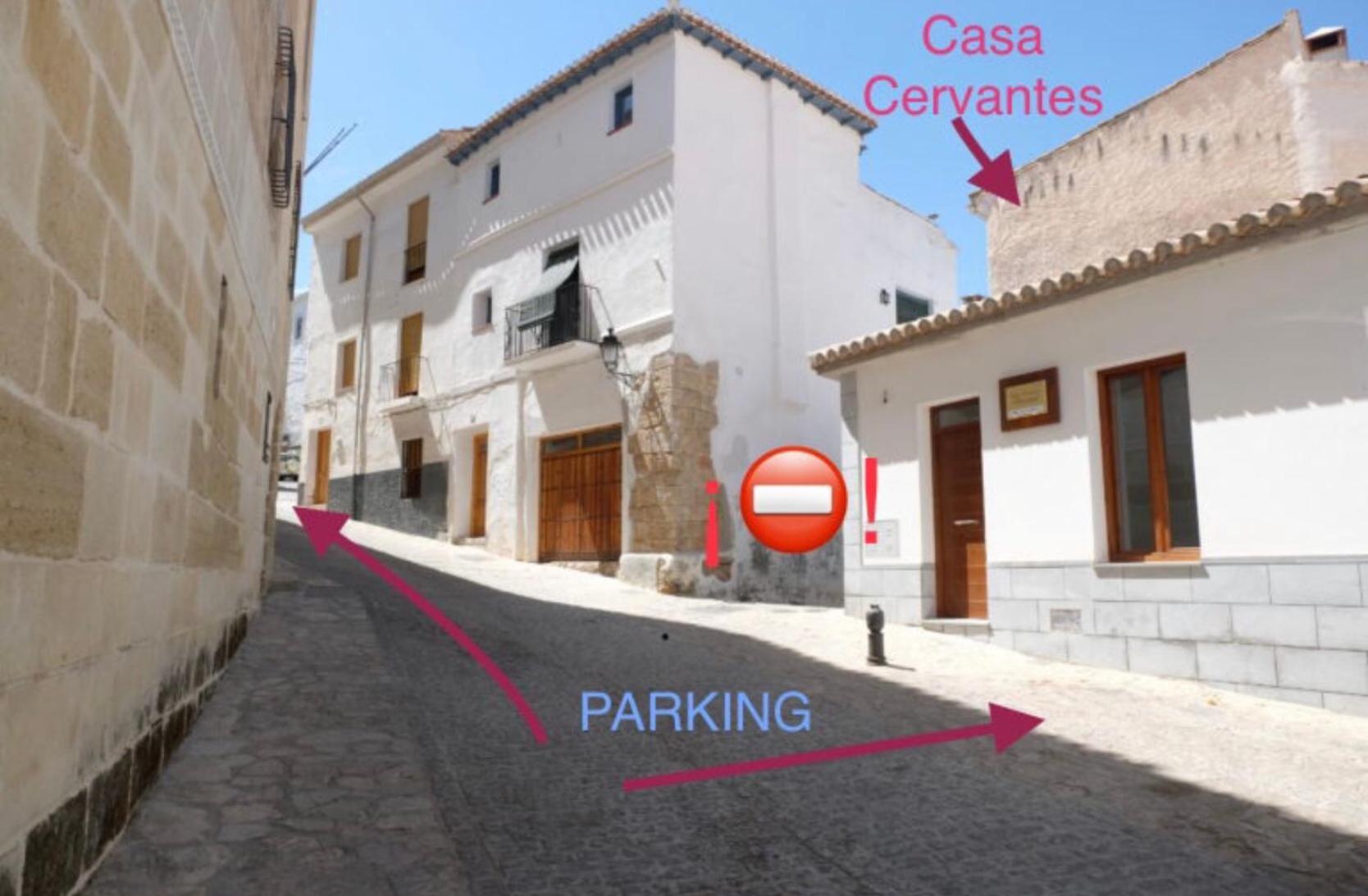 parking