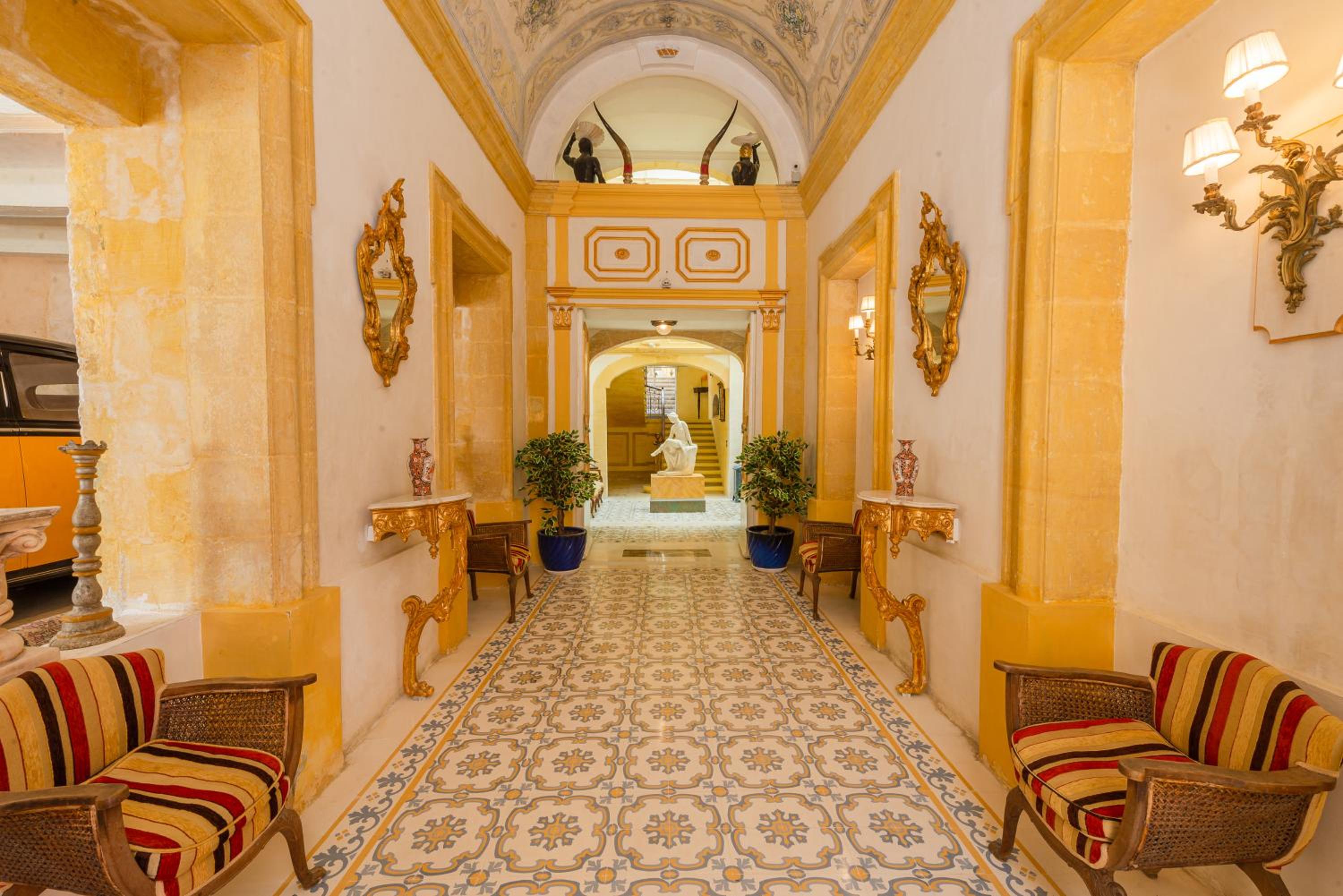 Casa Rocca Piccola B&B view 2