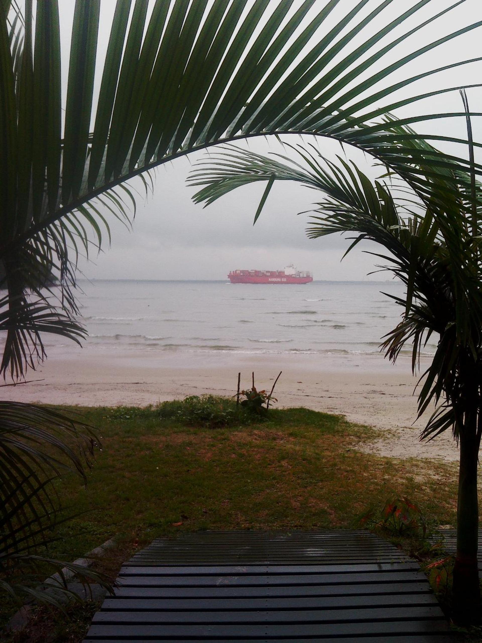 Pousada Mar e Cia view 5