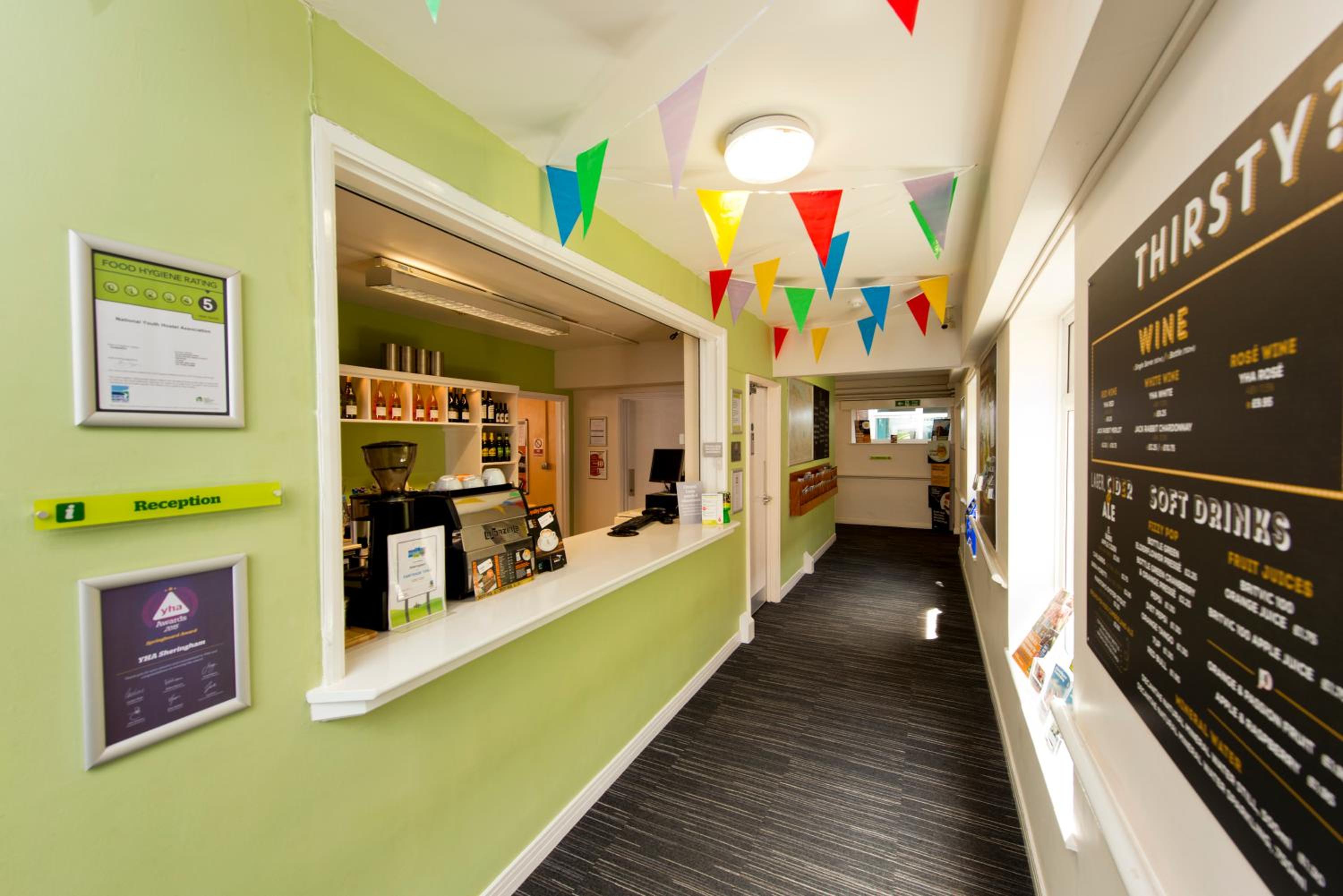 YHA Sheringham