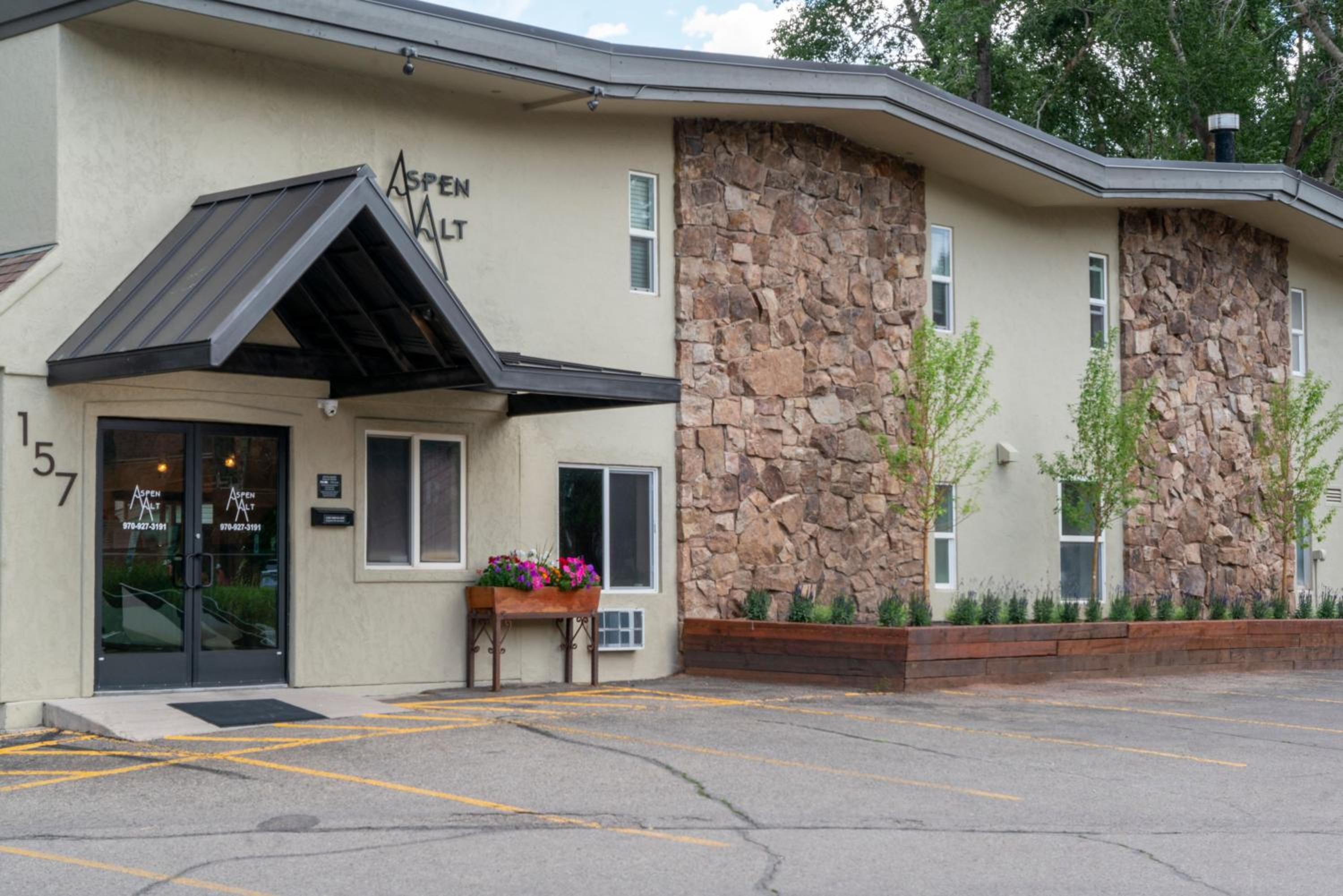 Hotel Aspenalt Lodge