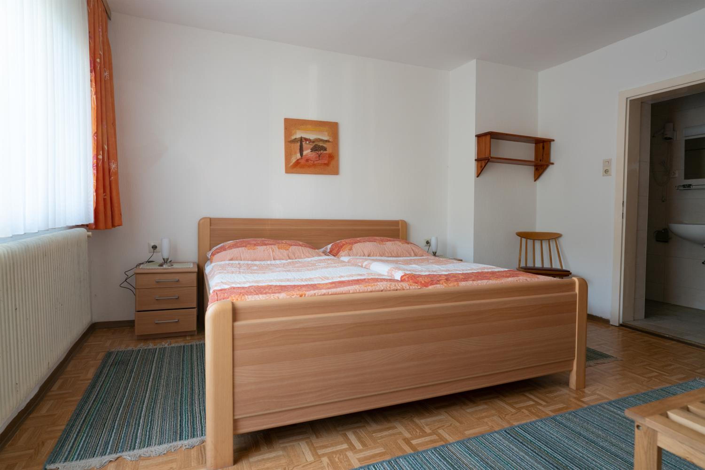 Ferienwohnungen Haus Unterberger