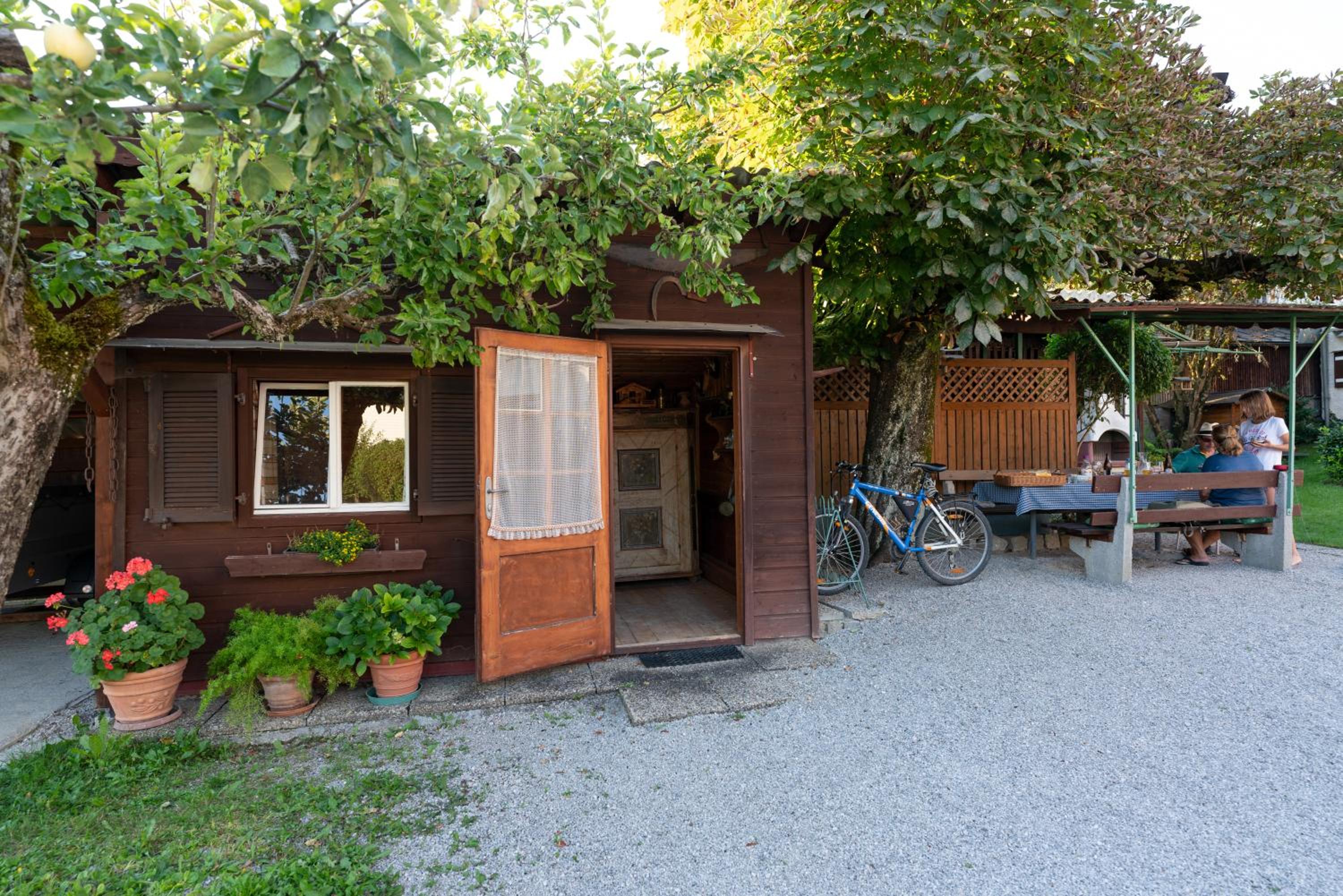 Ferienwohnungen Haus Unterberger