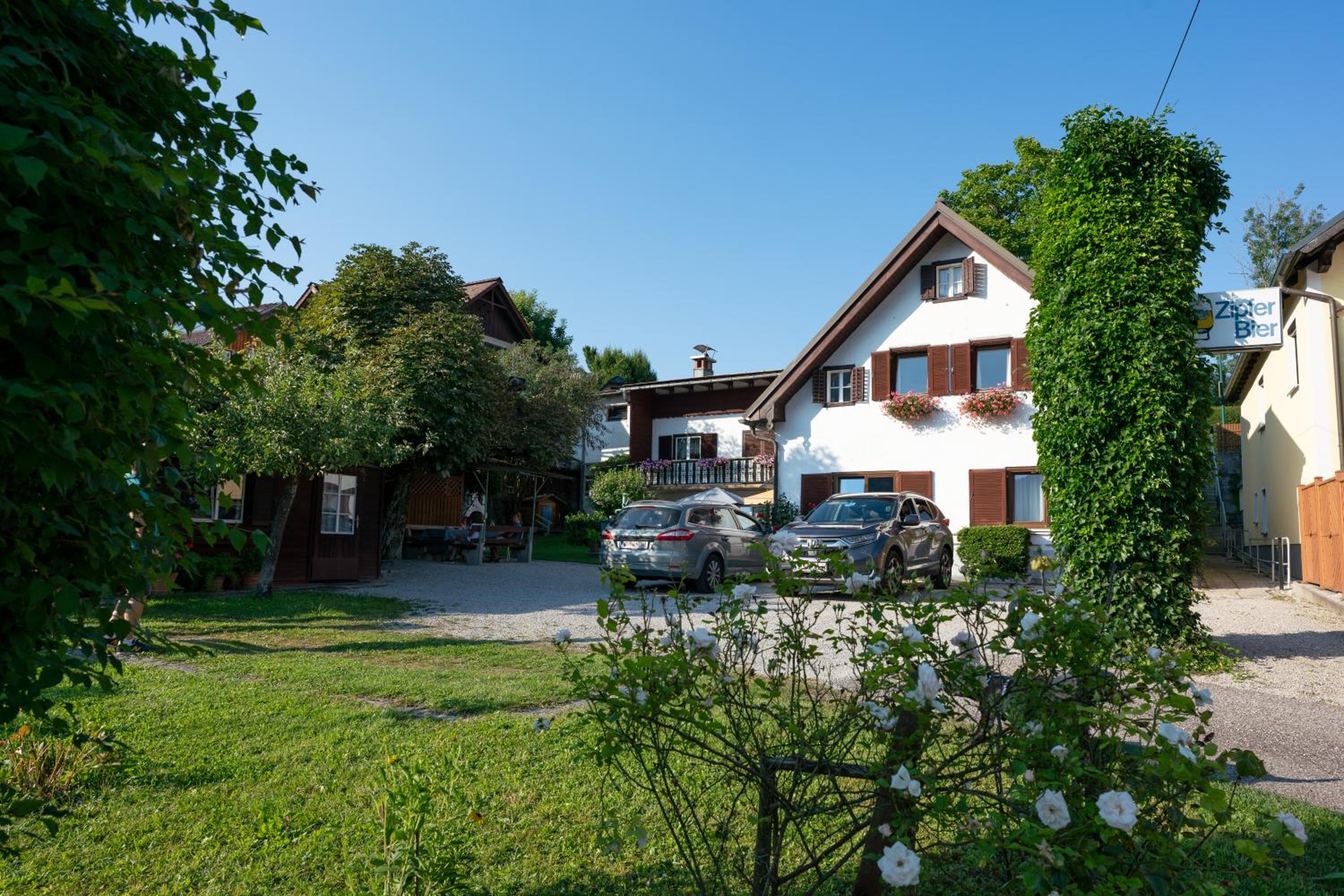 Ferienwohnungen Haus Unterberger