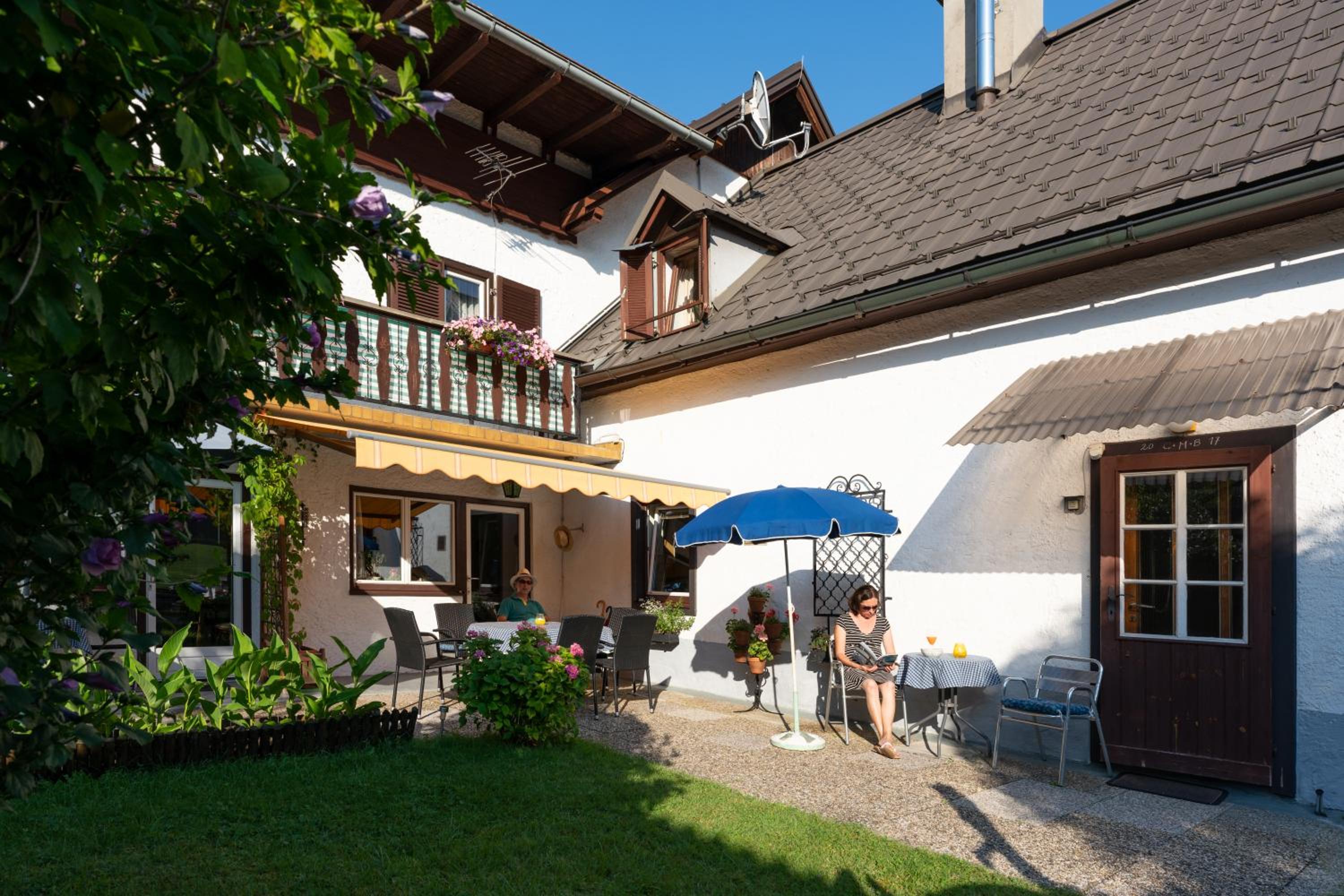 Ferienwohnungen Haus Unterberger
