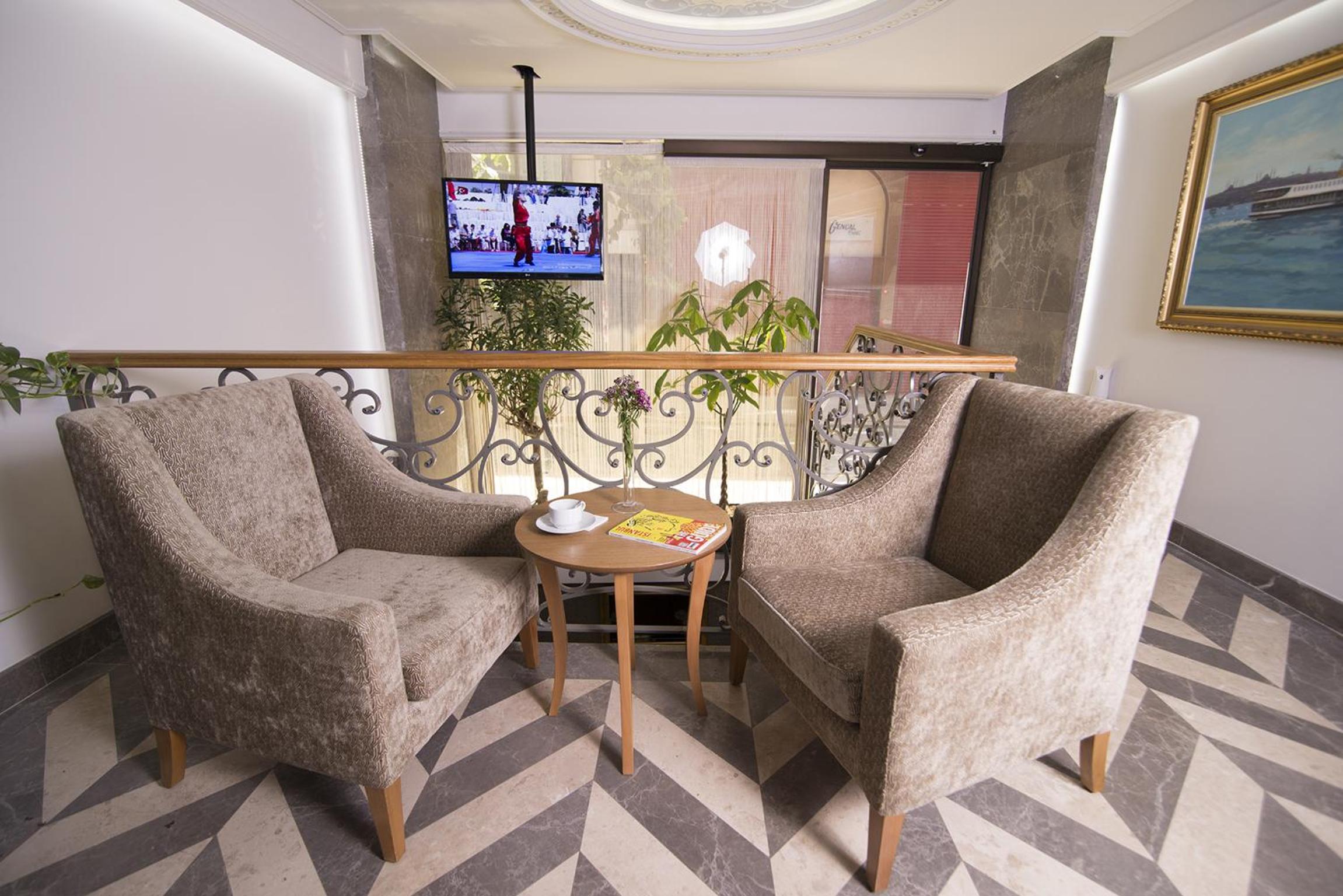Cumbali Suite Hotel - Image 20
