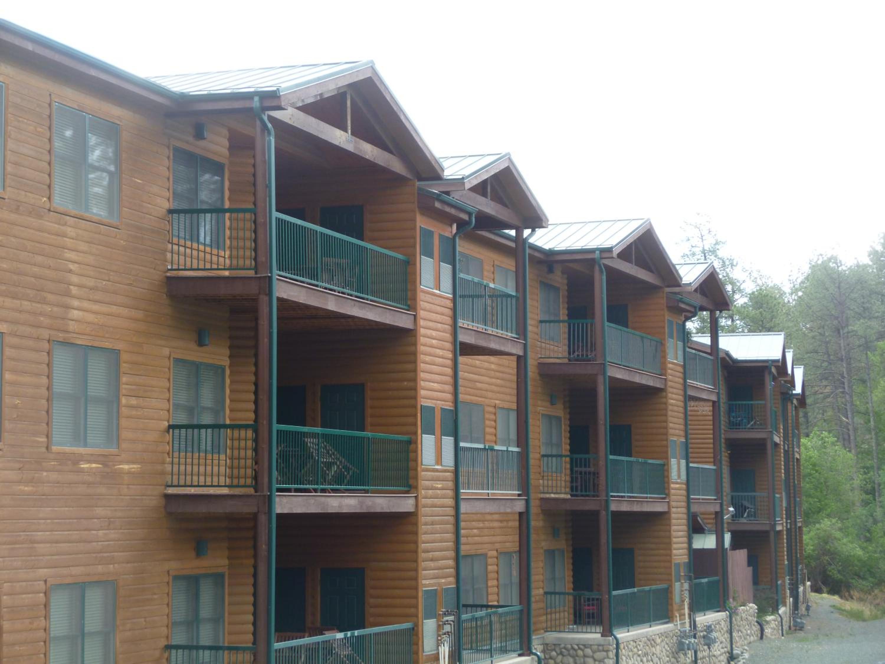 Ruidoso River Resort Condos