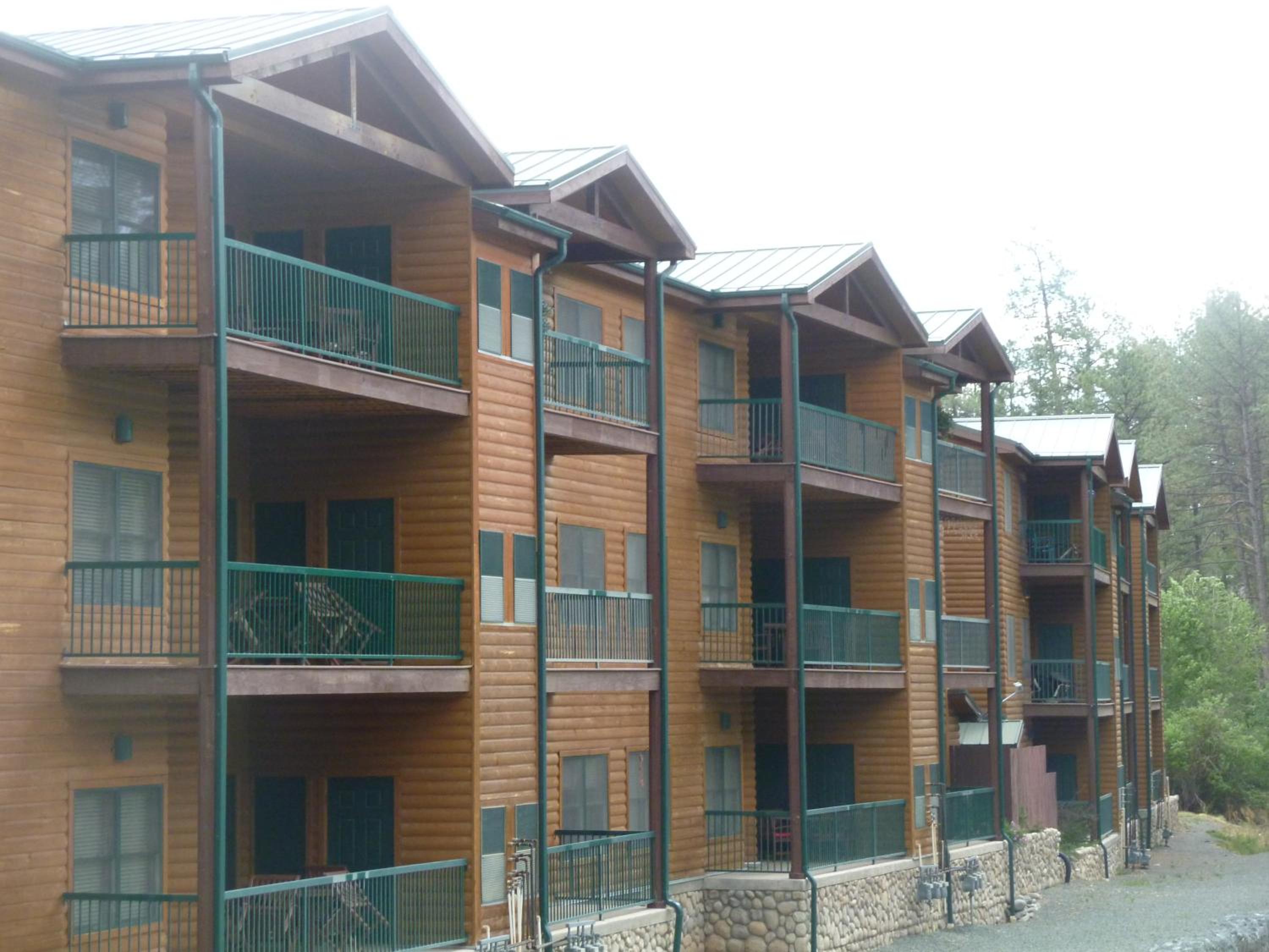 Ruidoso River Resort Condos
