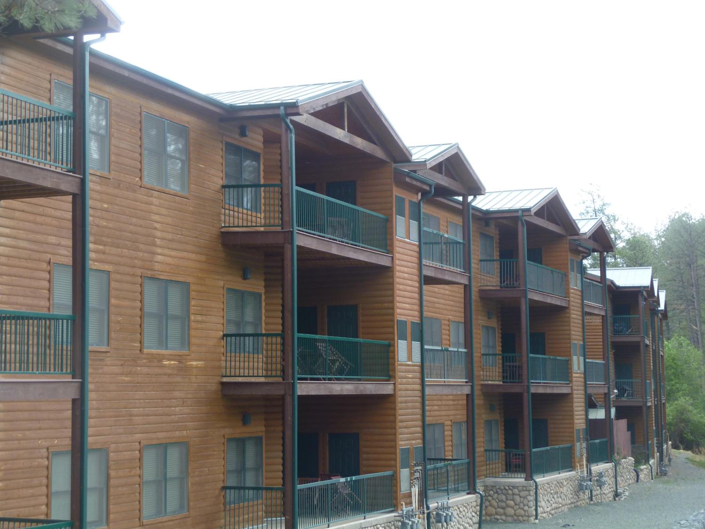 Ruidoso River Resort Condos