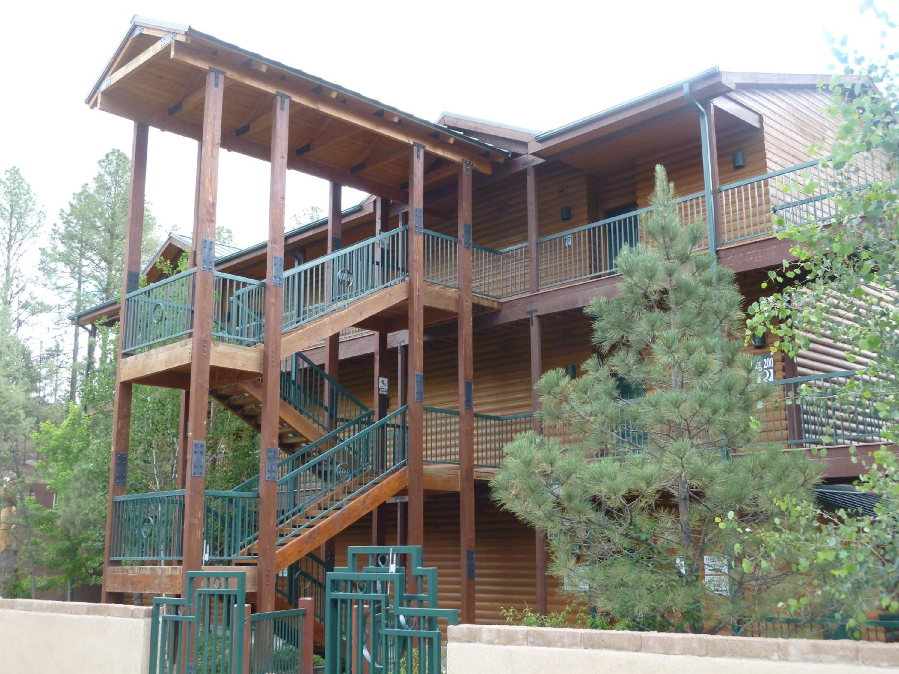 Ruidoso River Resort Condos