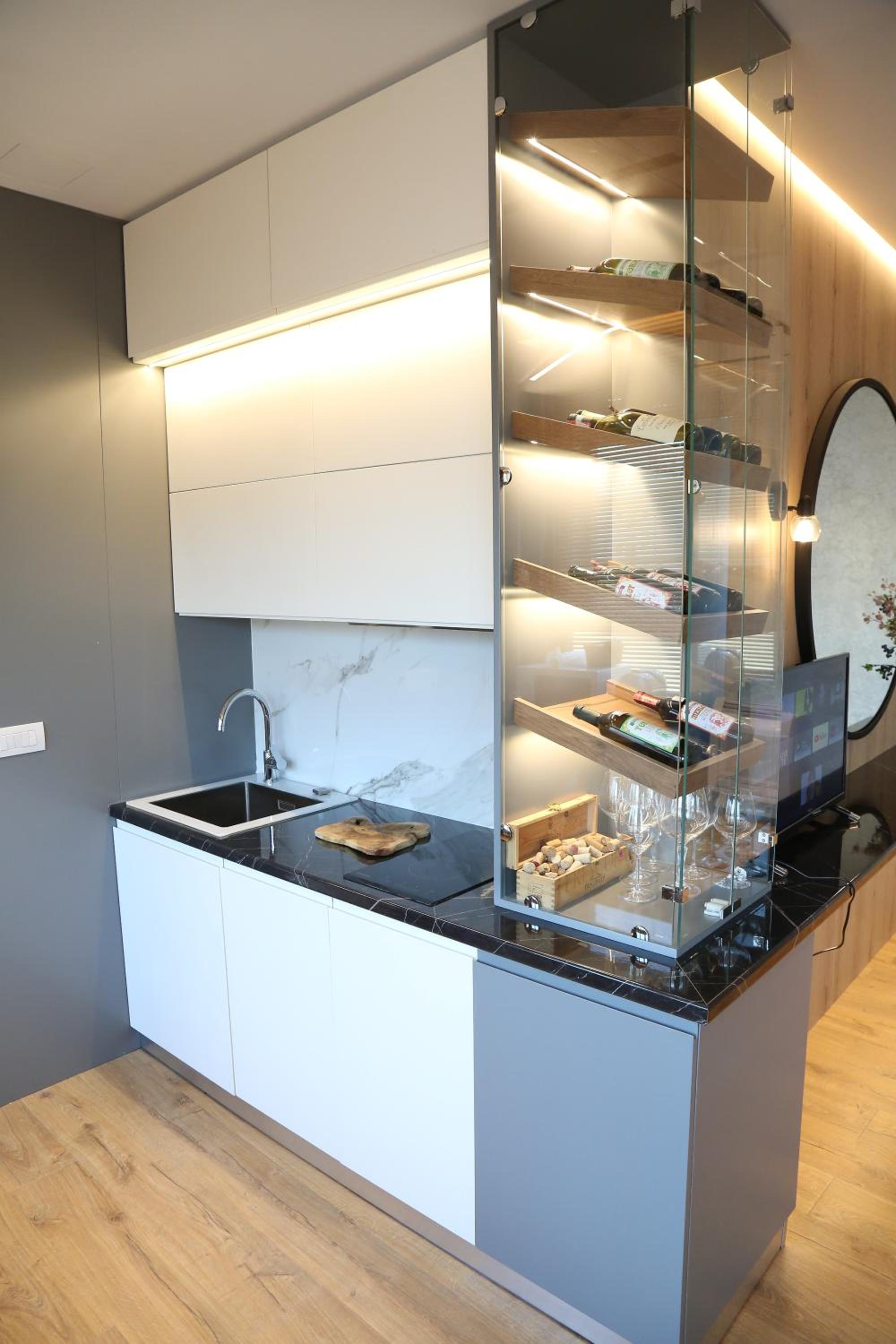 Green Terrace Apartments Tirana photo 2