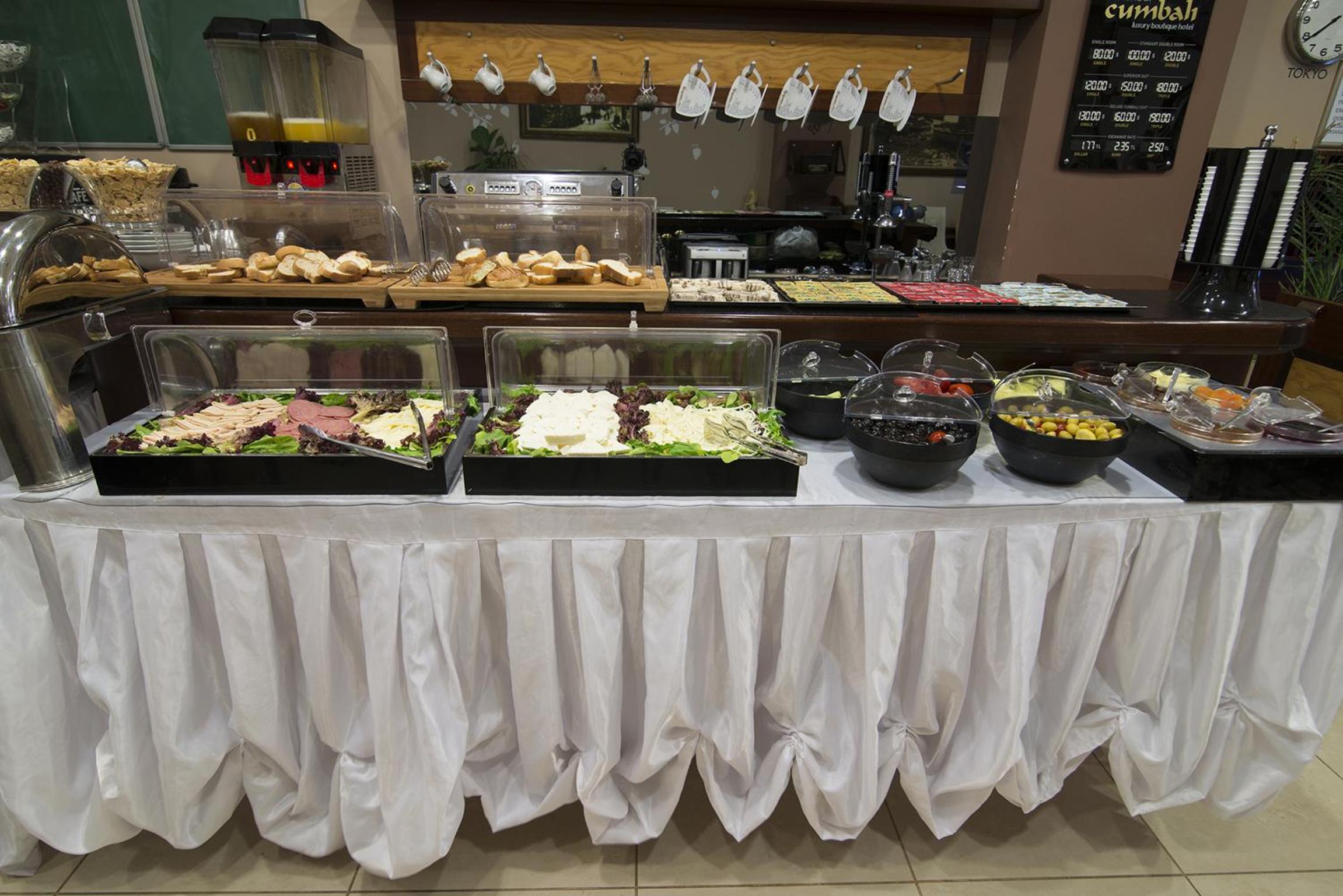 Cumbali Suite Hotel - Image 15