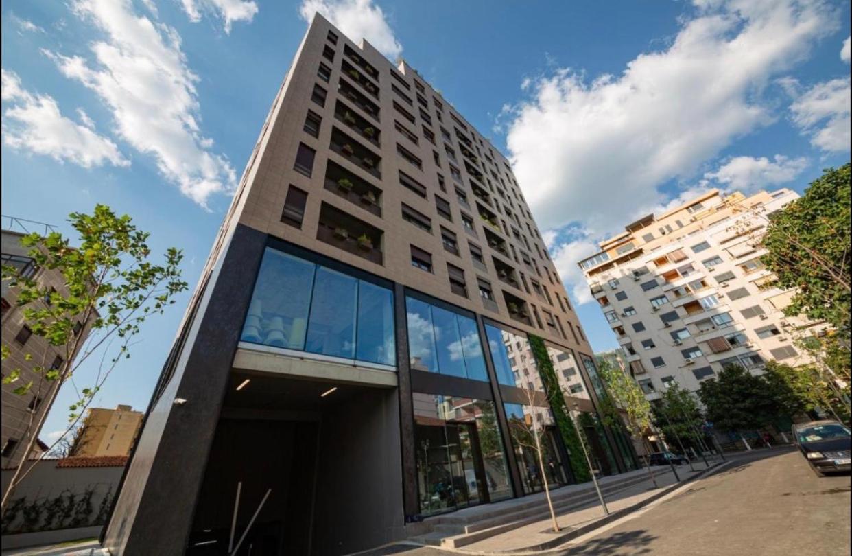 Green Terrace Apartments Tirana
