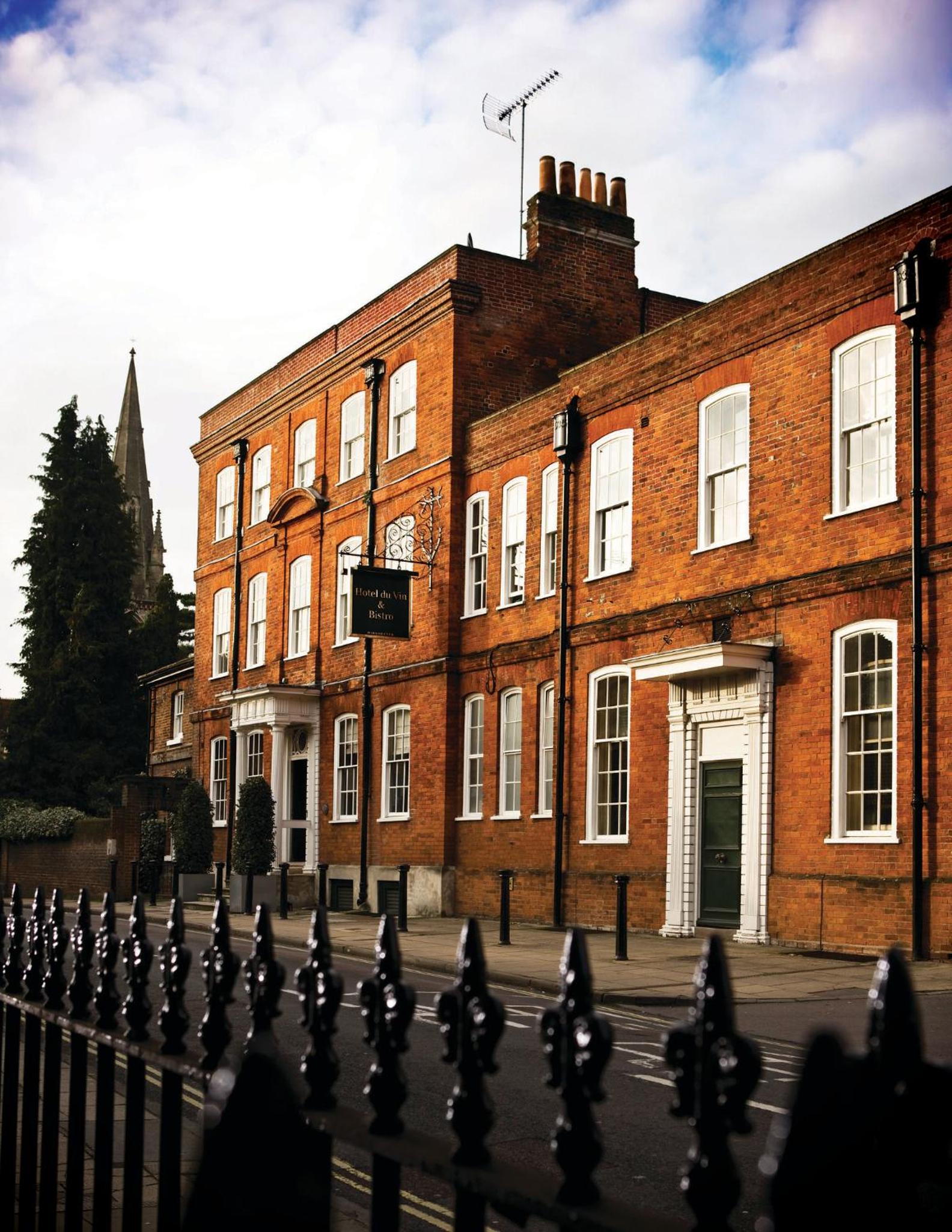 Winchester Vacations - Hotel du Vin Winchester - Property Image 2