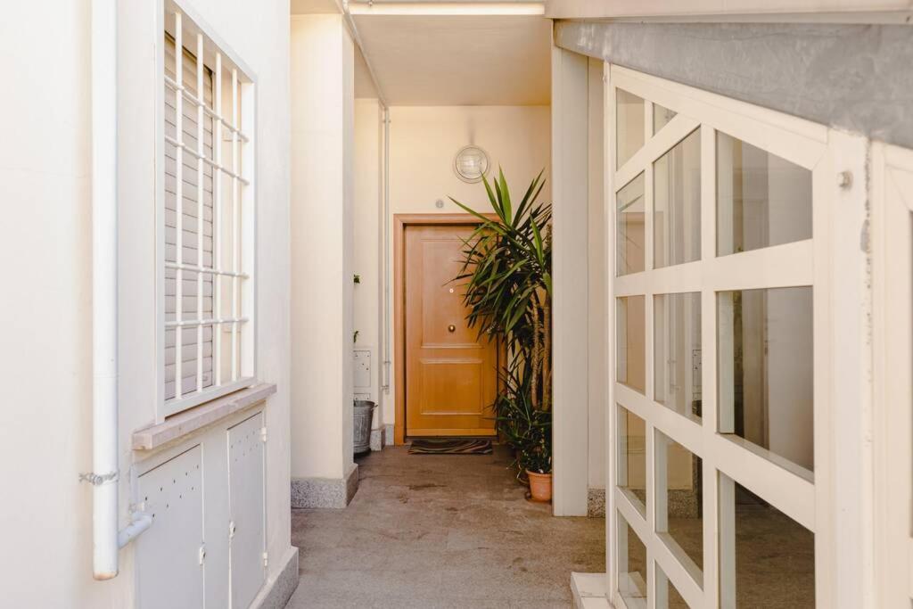 Pantanella House, 4 persone, terrazzo, Wi-Fi, Porta Maggiore e San Giovanni, Metro C per il centro e tram per la stazione Termini