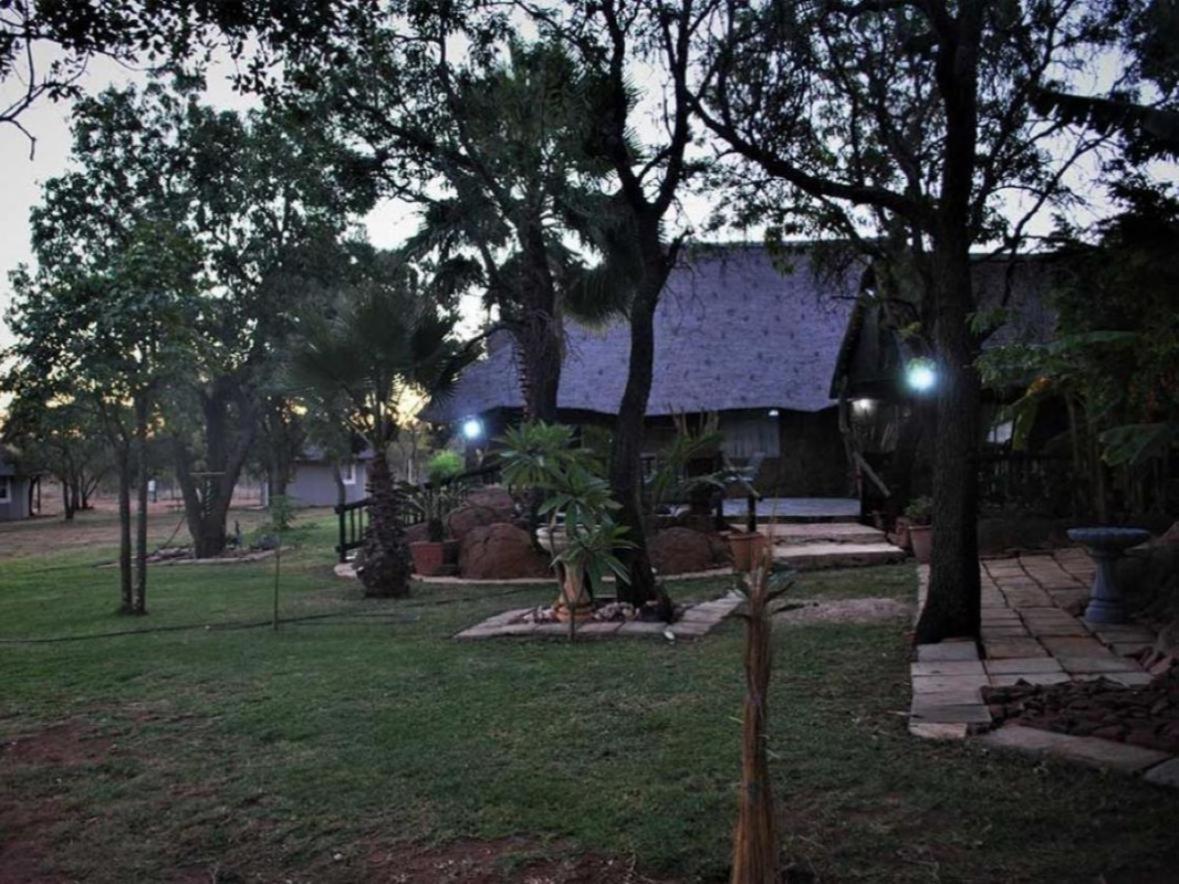 Marico Guest Lodge view 2