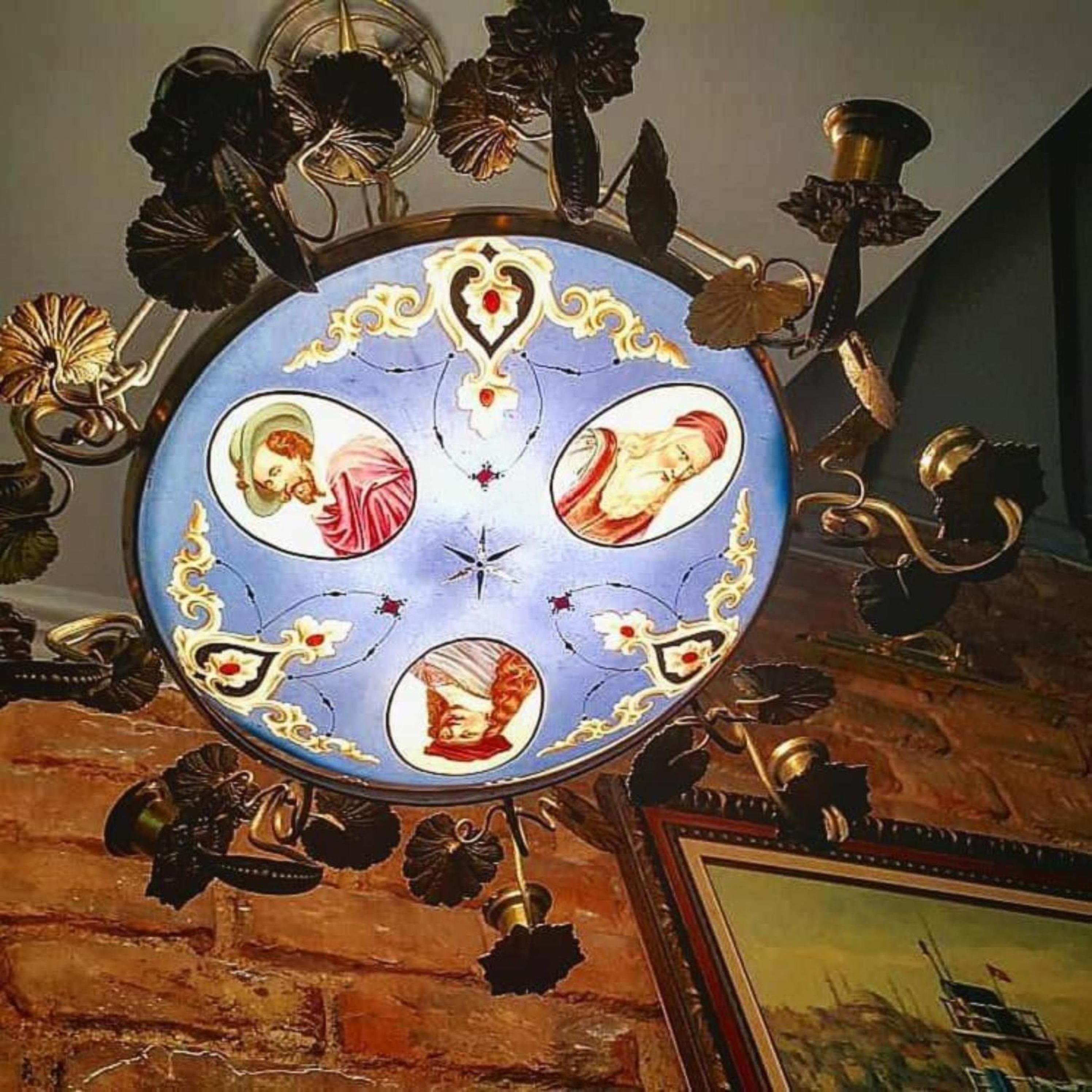 Faik Pasha Otelleri Özel Kategori Beyoğlu İstanbul - Image 25