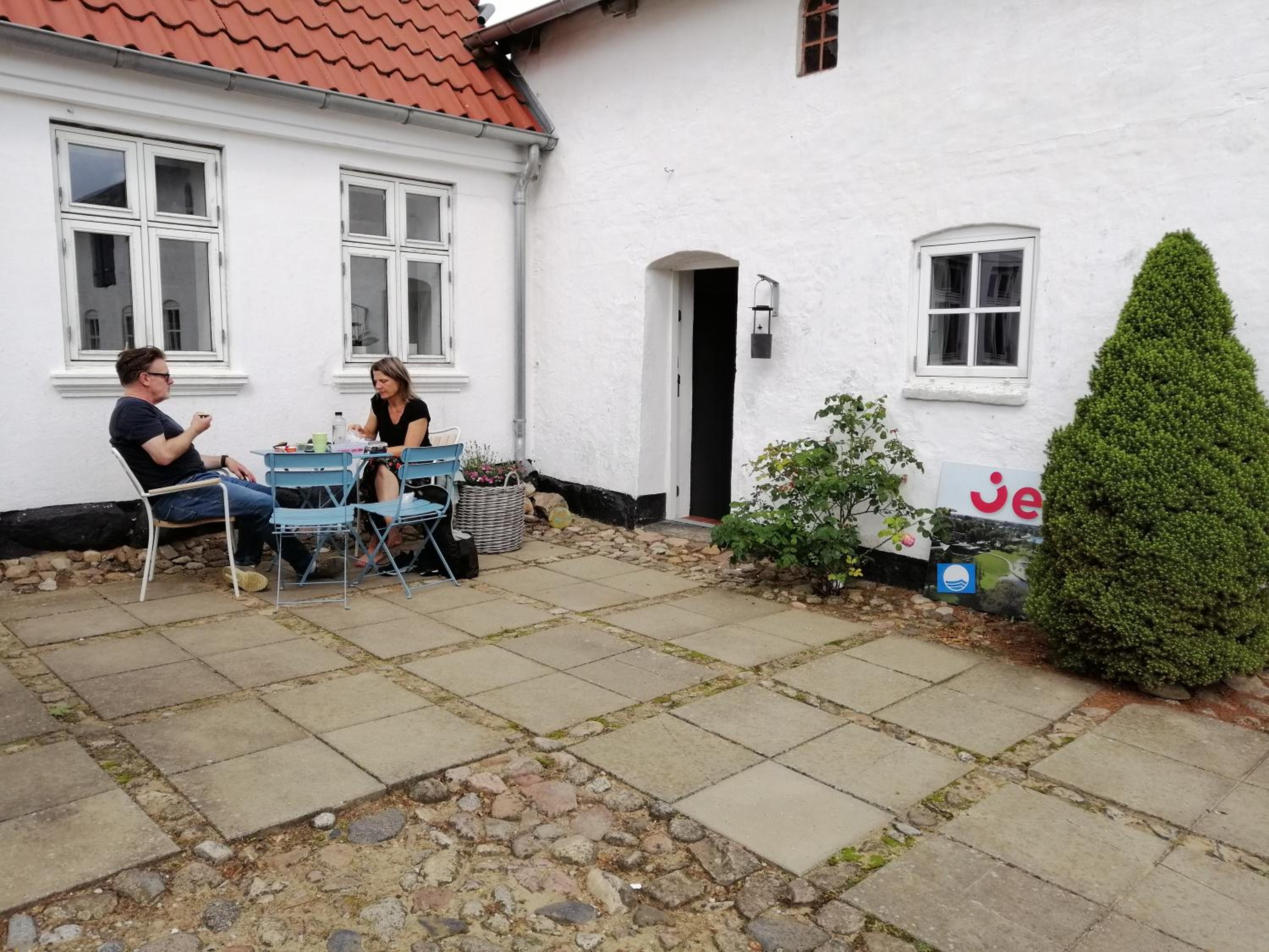 Pension Slotsgaarden jels