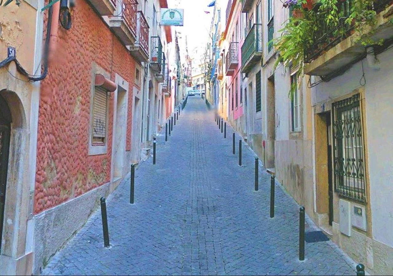 Lisbon Calling Rooms & Studio