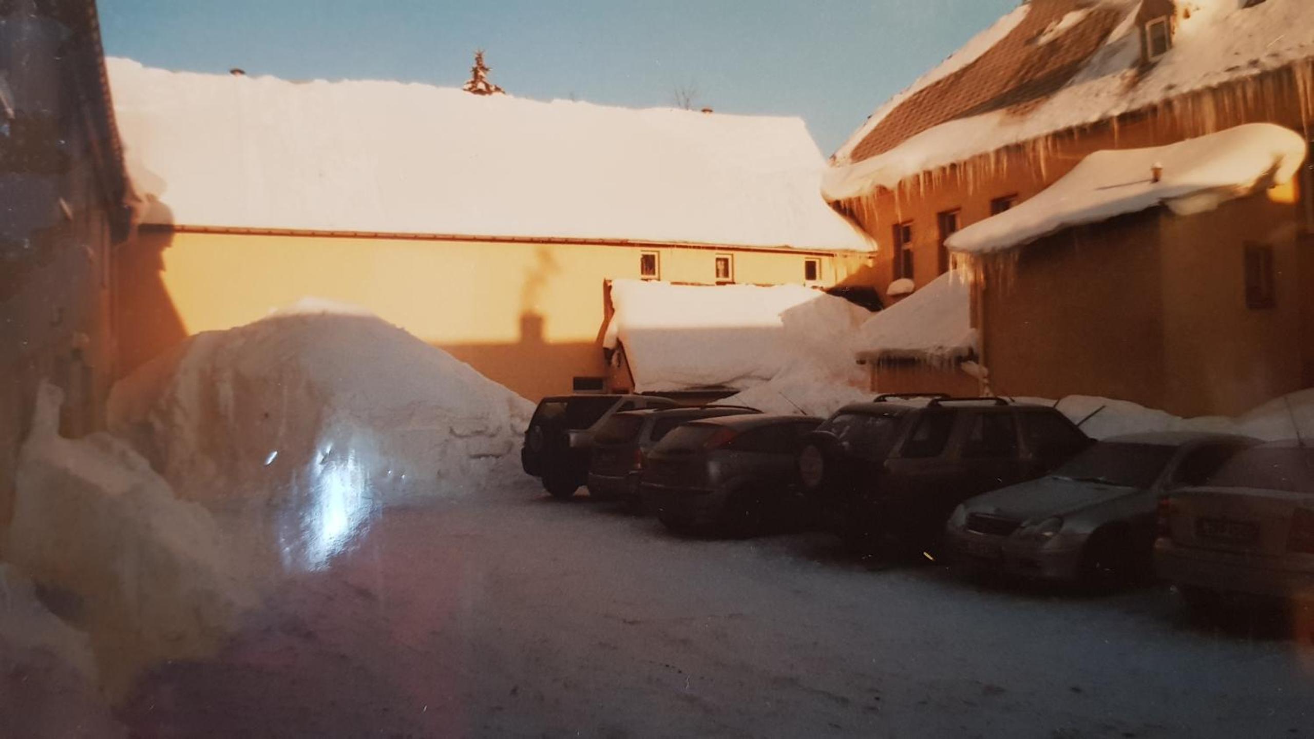 Pension & Gasthof Erbgericht Höhenlage 850m