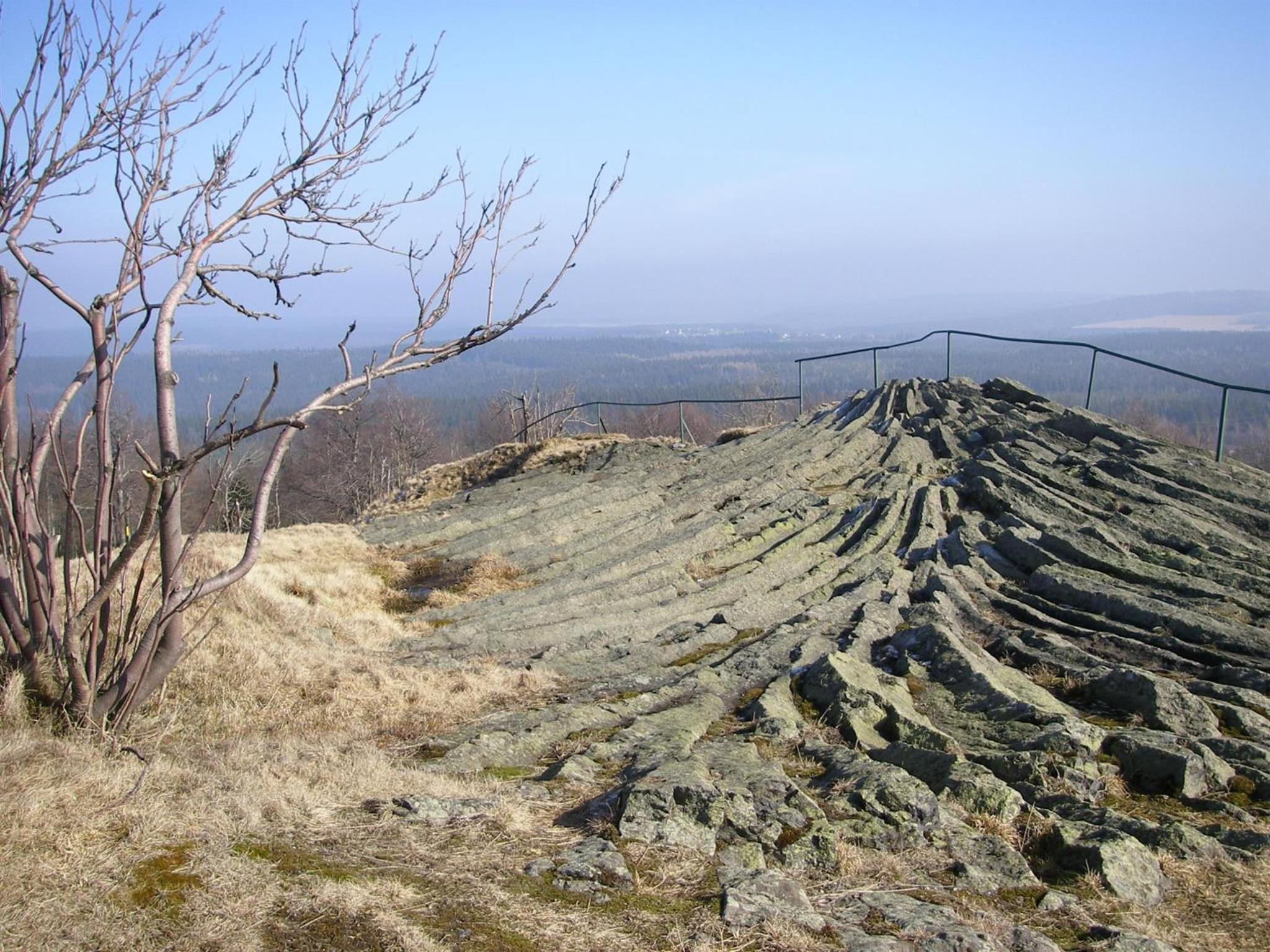 Pension & Gasthof Erbgericht Höhenlage 850m
