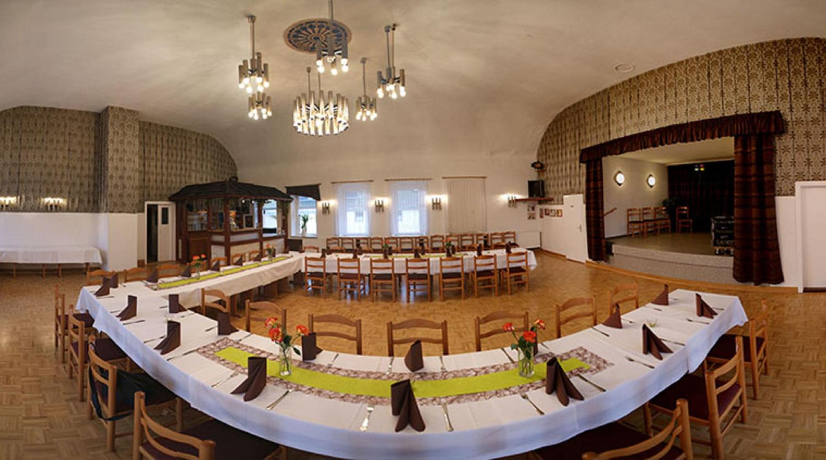 Pension & Gasthof Erbgericht Höhenlage 850m