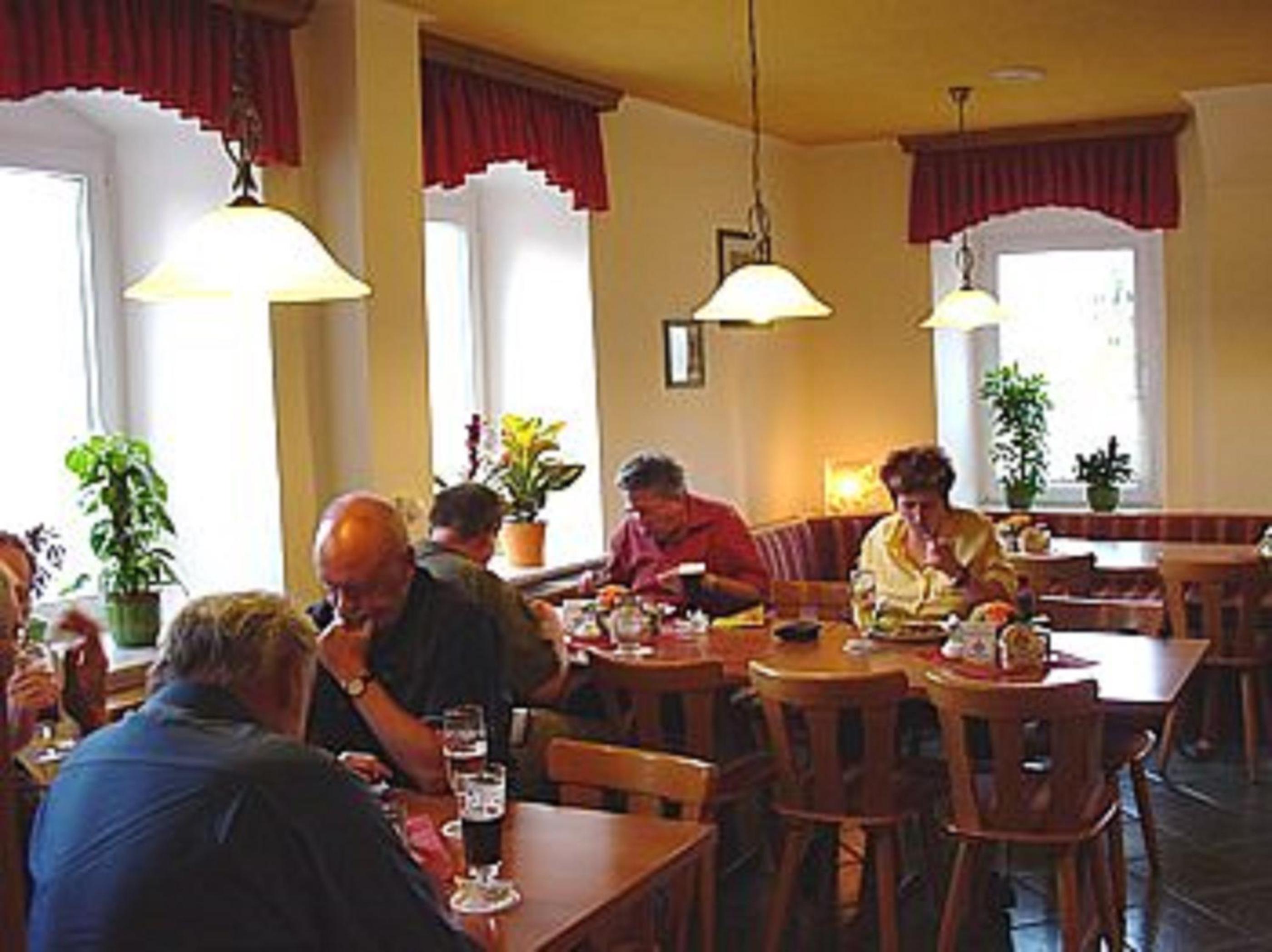 Pension & Gasthof Erbgericht Höhenlage 850m